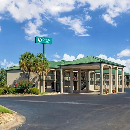 Quality Inn Cordele Εξωτερικό φωτογραφία