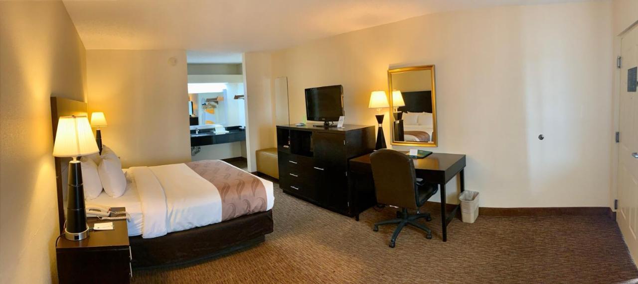 Quality Inn Cordele Εξωτερικό φωτογραφία