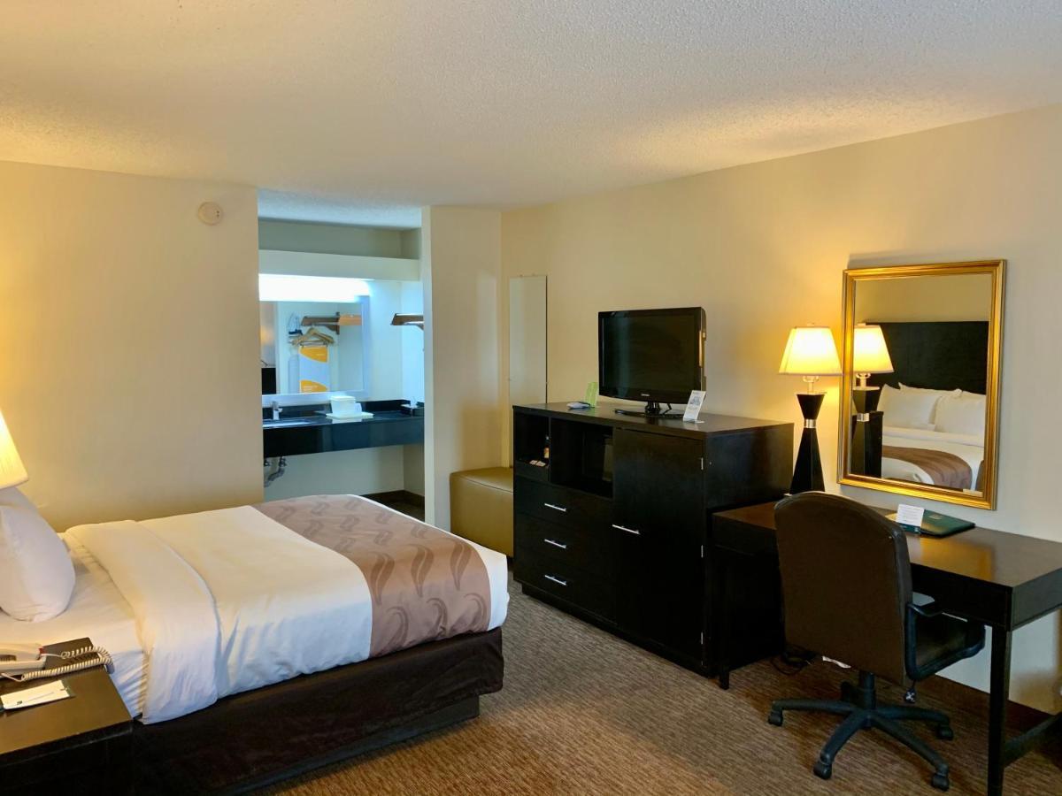 Quality Inn Cordele Εξωτερικό φωτογραφία