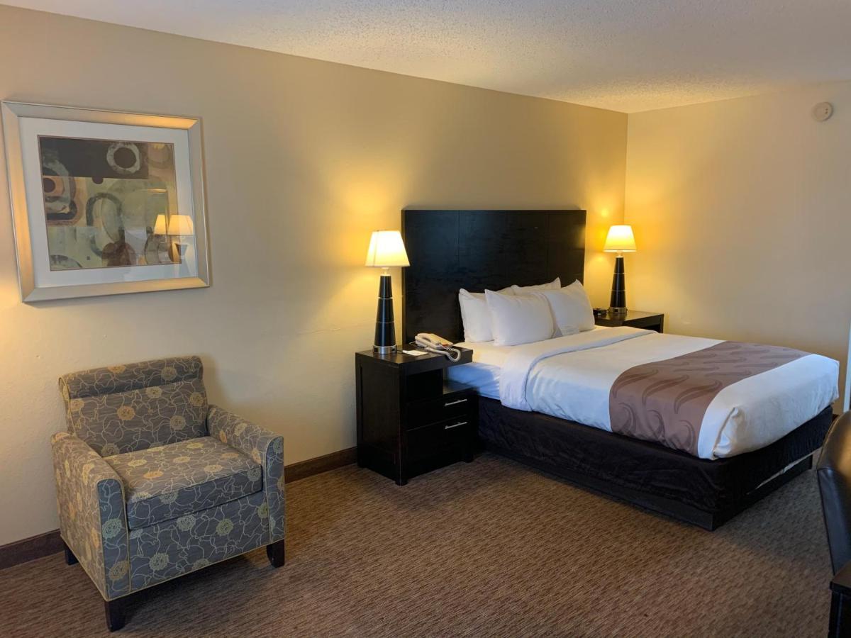 Quality Inn Cordele Εξωτερικό φωτογραφία