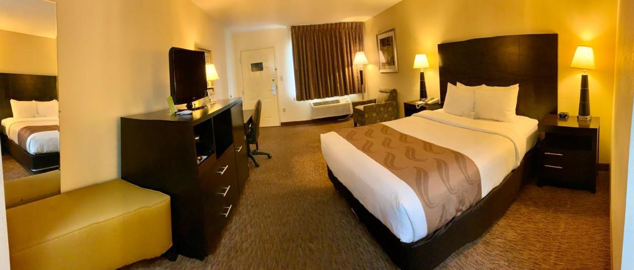 Quality Inn Cordele Εξωτερικό φωτογραφία