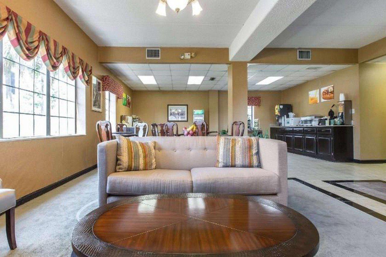 Quality Inn Cordele Εξωτερικό φωτογραφία