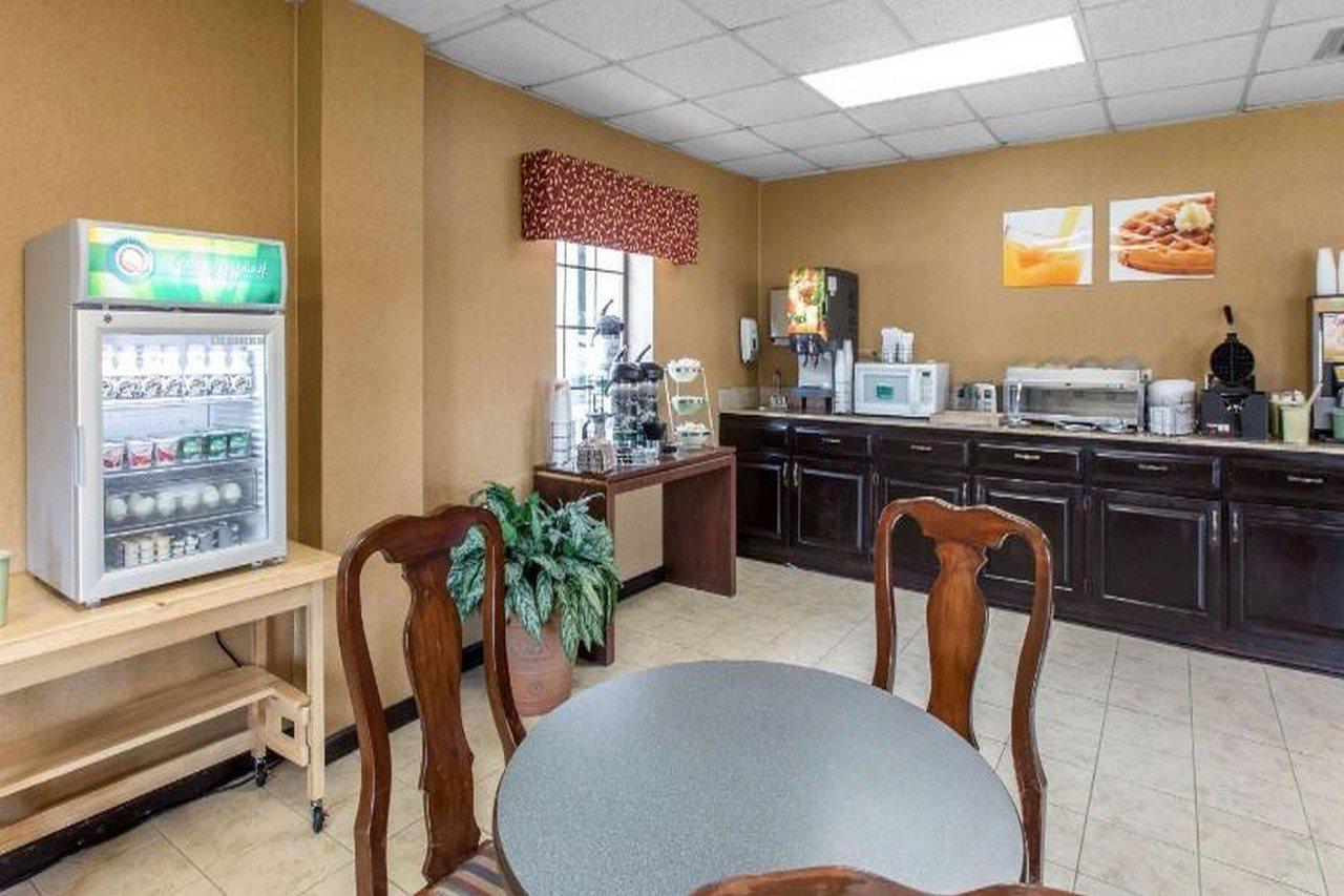 Quality Inn Cordele Εξωτερικό φωτογραφία