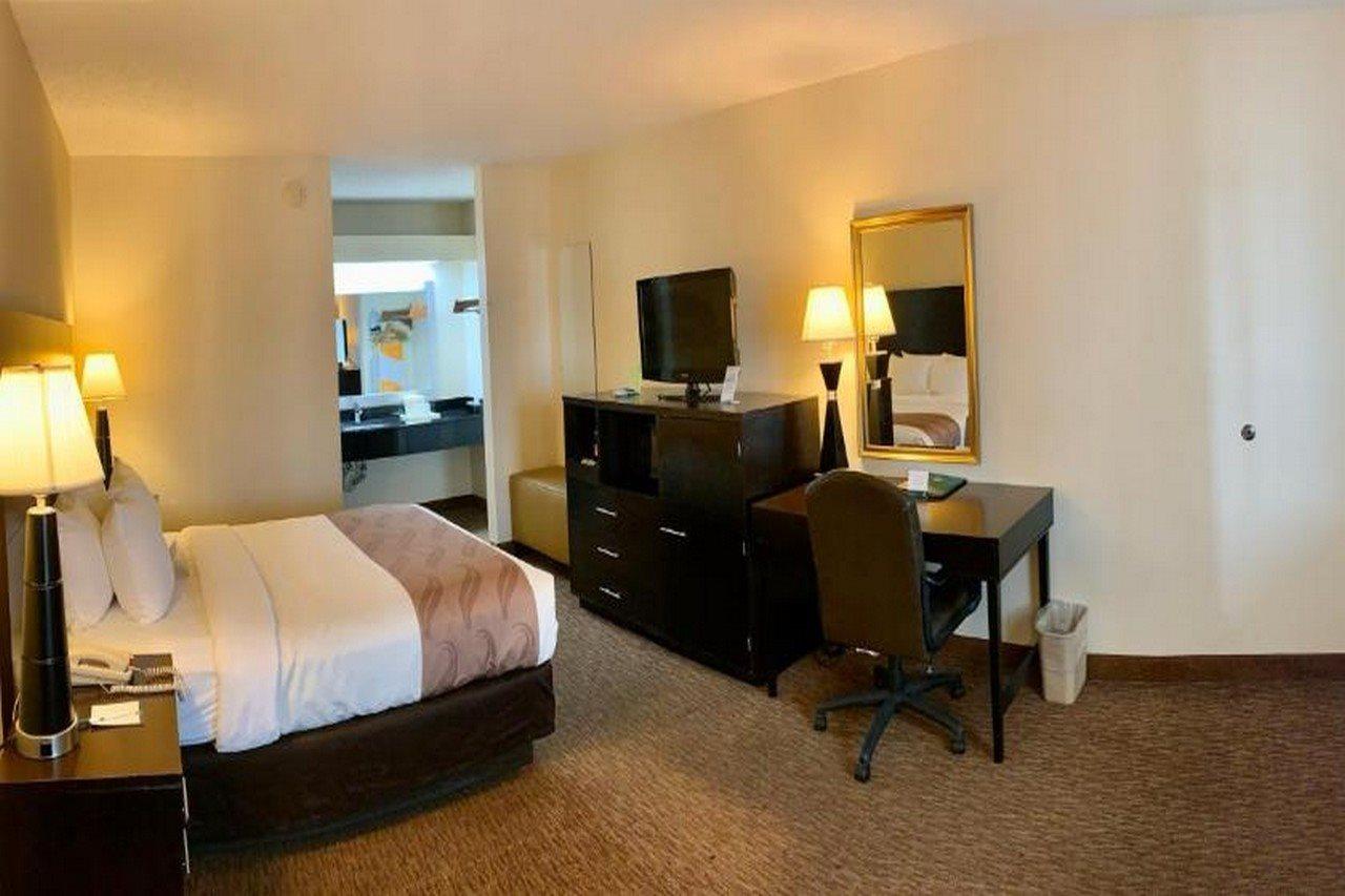 Quality Inn Cordele Εξωτερικό φωτογραφία