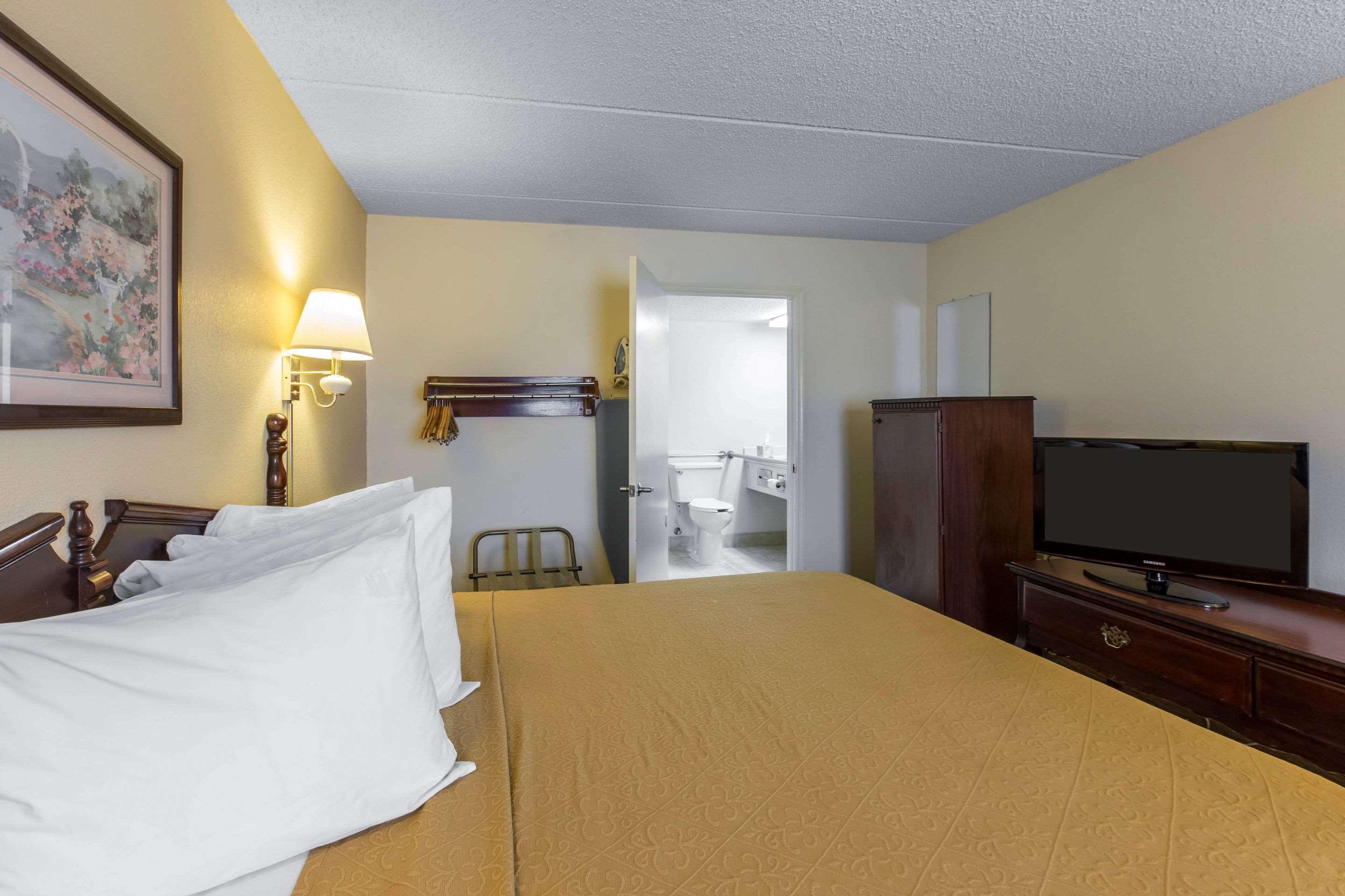 Quality Inn Cordele Εξωτερικό φωτογραφία