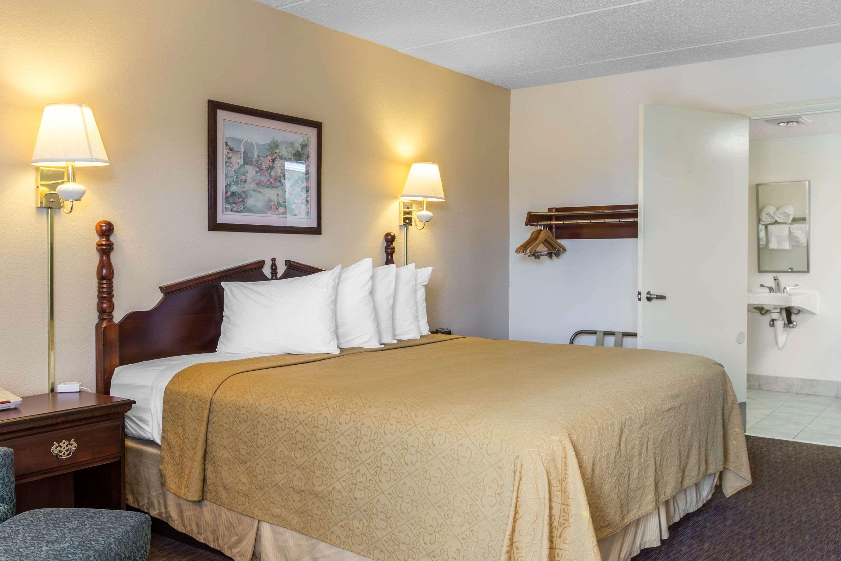 Quality Inn Cordele Εξωτερικό φωτογραφία