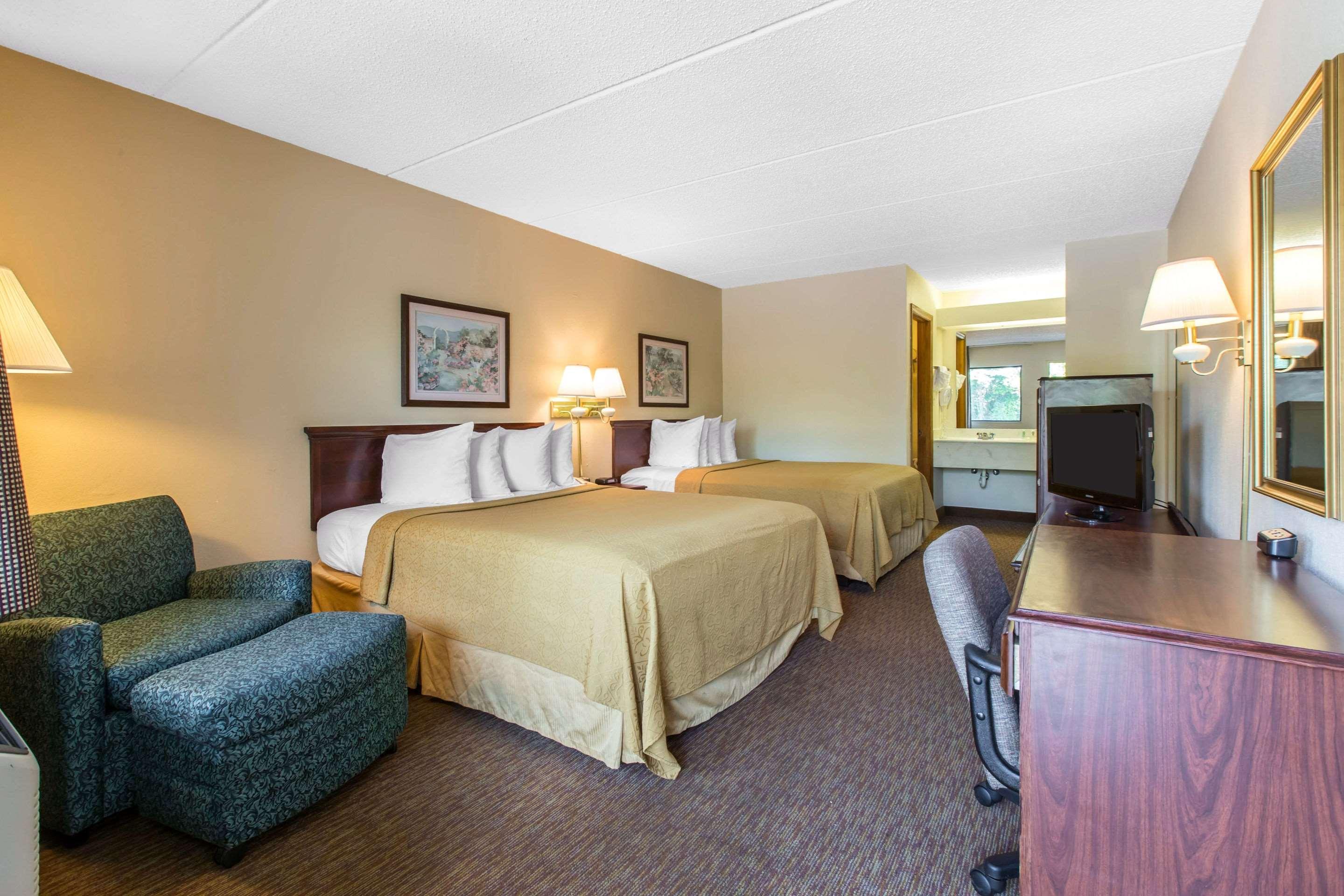 Quality Inn Cordele Εξωτερικό φωτογραφία