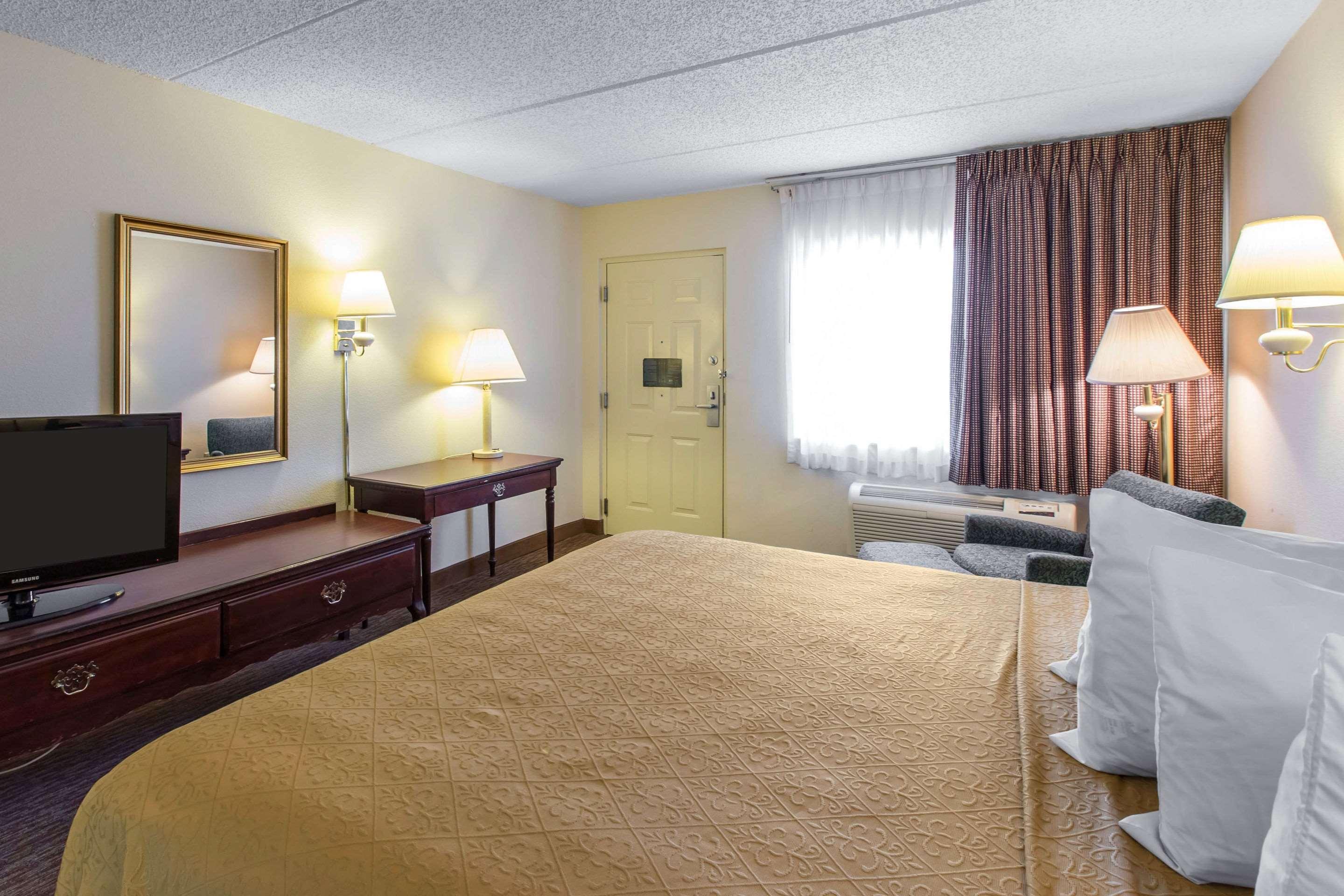 Quality Inn Cordele Εξωτερικό φωτογραφία