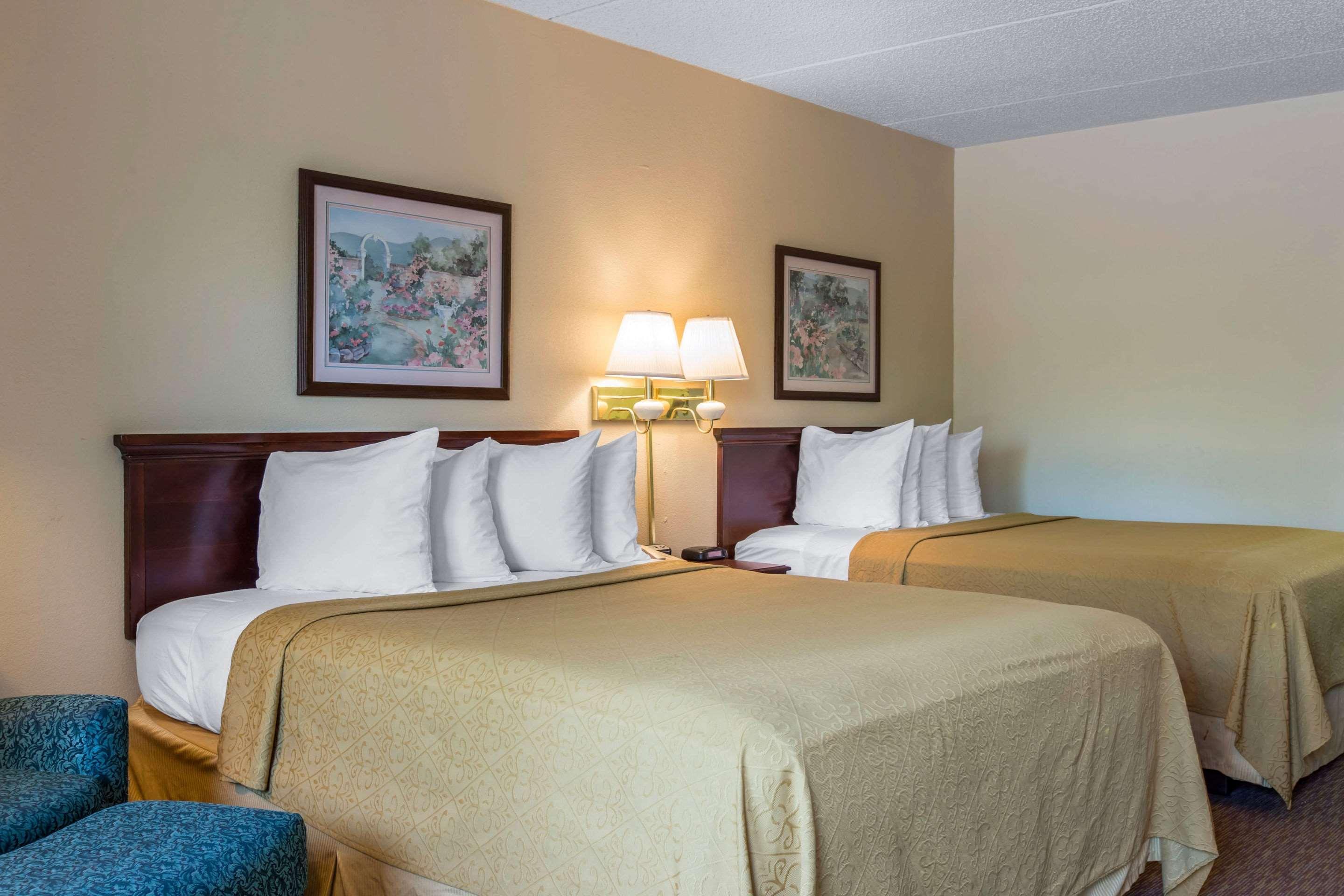 Quality Inn Cordele Εξωτερικό φωτογραφία