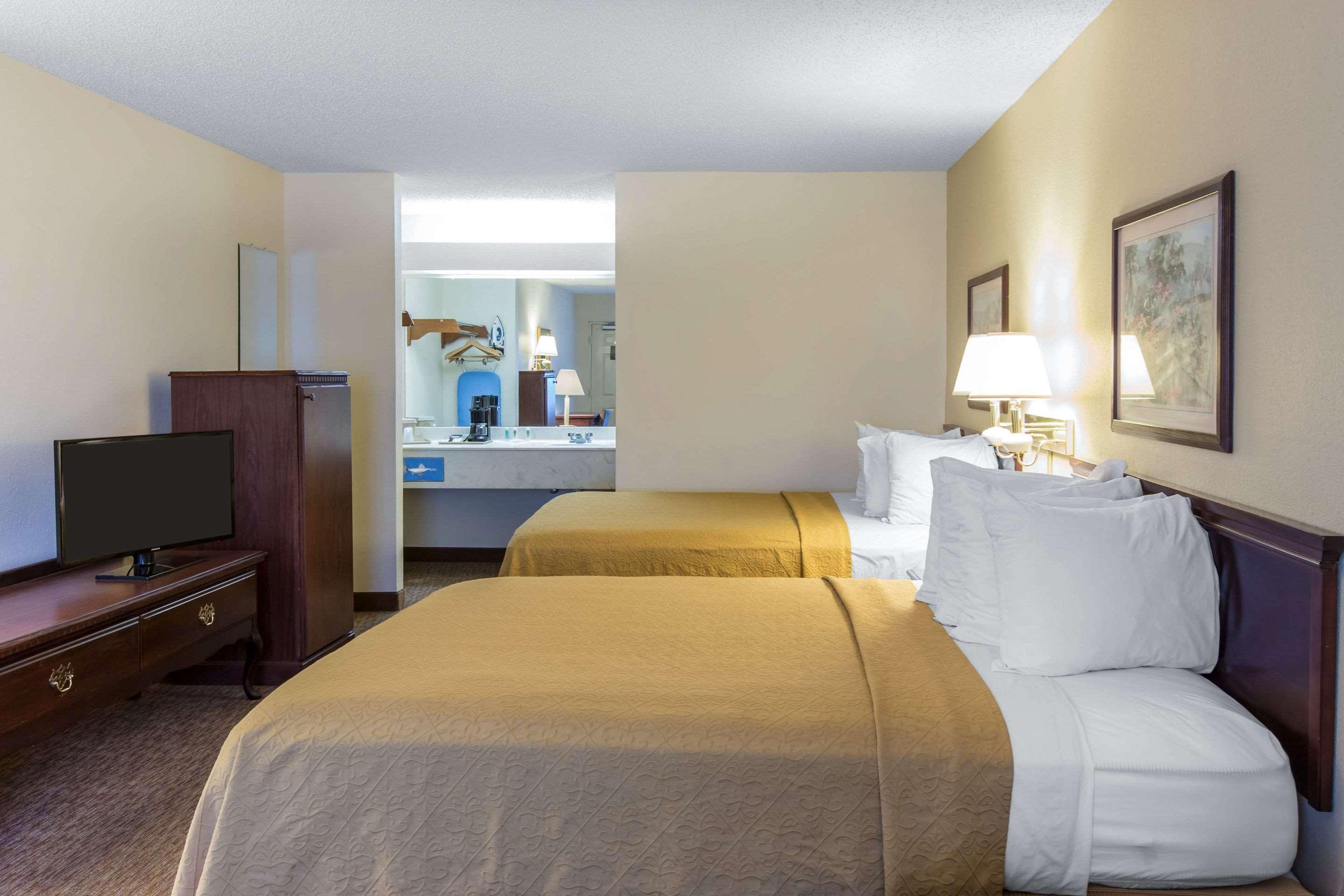 Quality Inn Cordele Εξωτερικό φωτογραφία