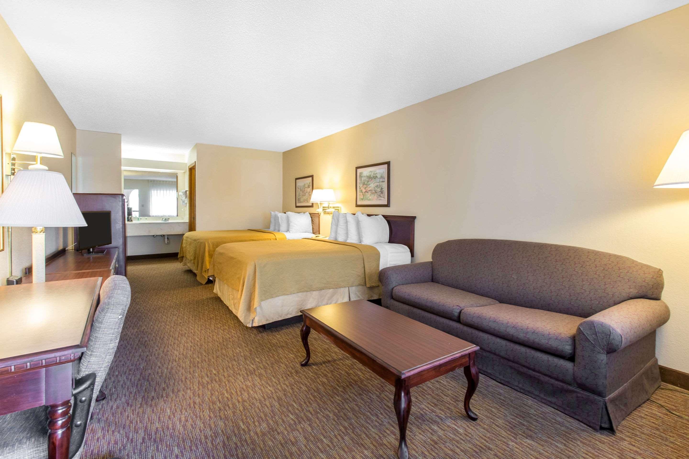 Quality Inn Cordele Εξωτερικό φωτογραφία