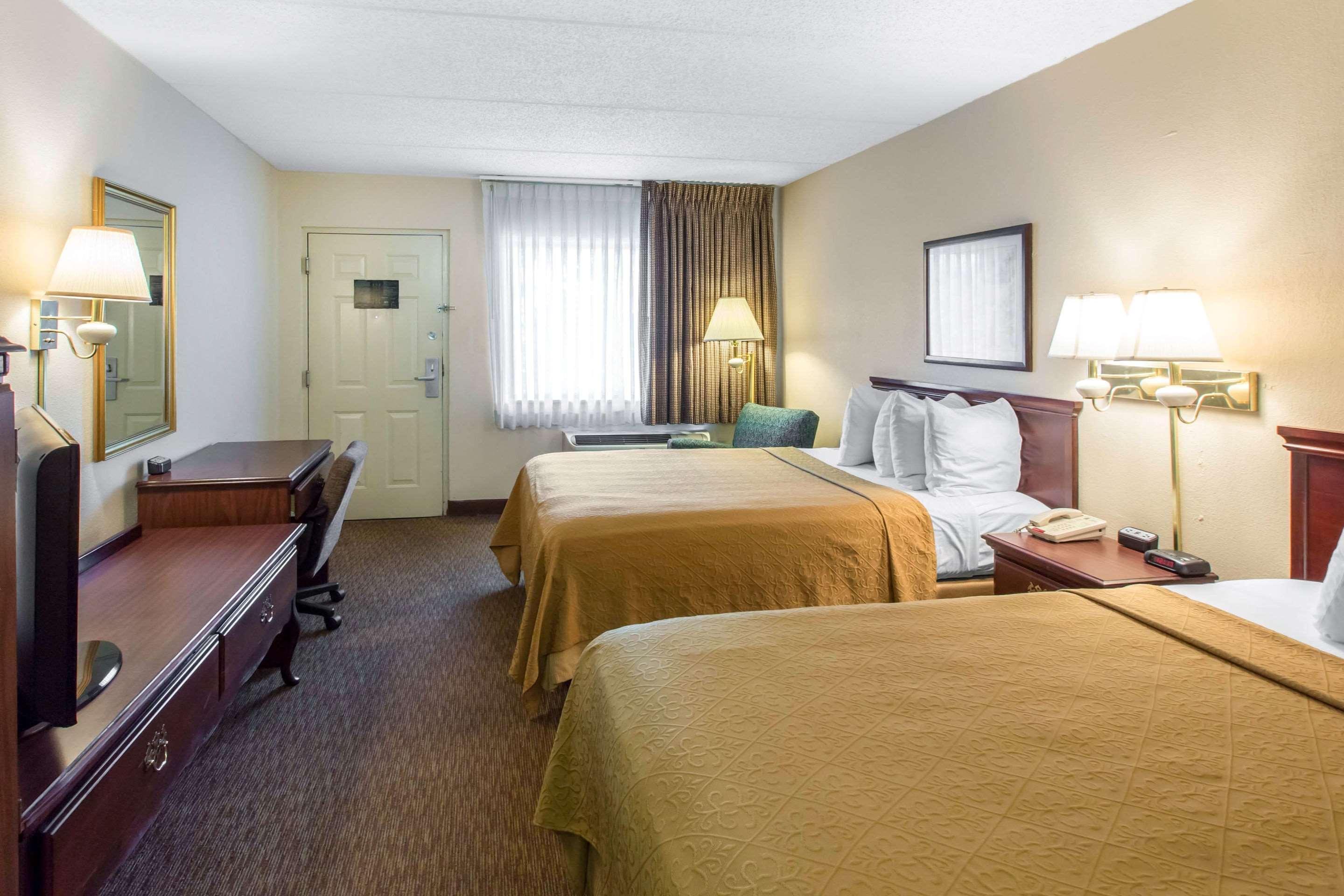Quality Inn Cordele Εξωτερικό φωτογραφία
