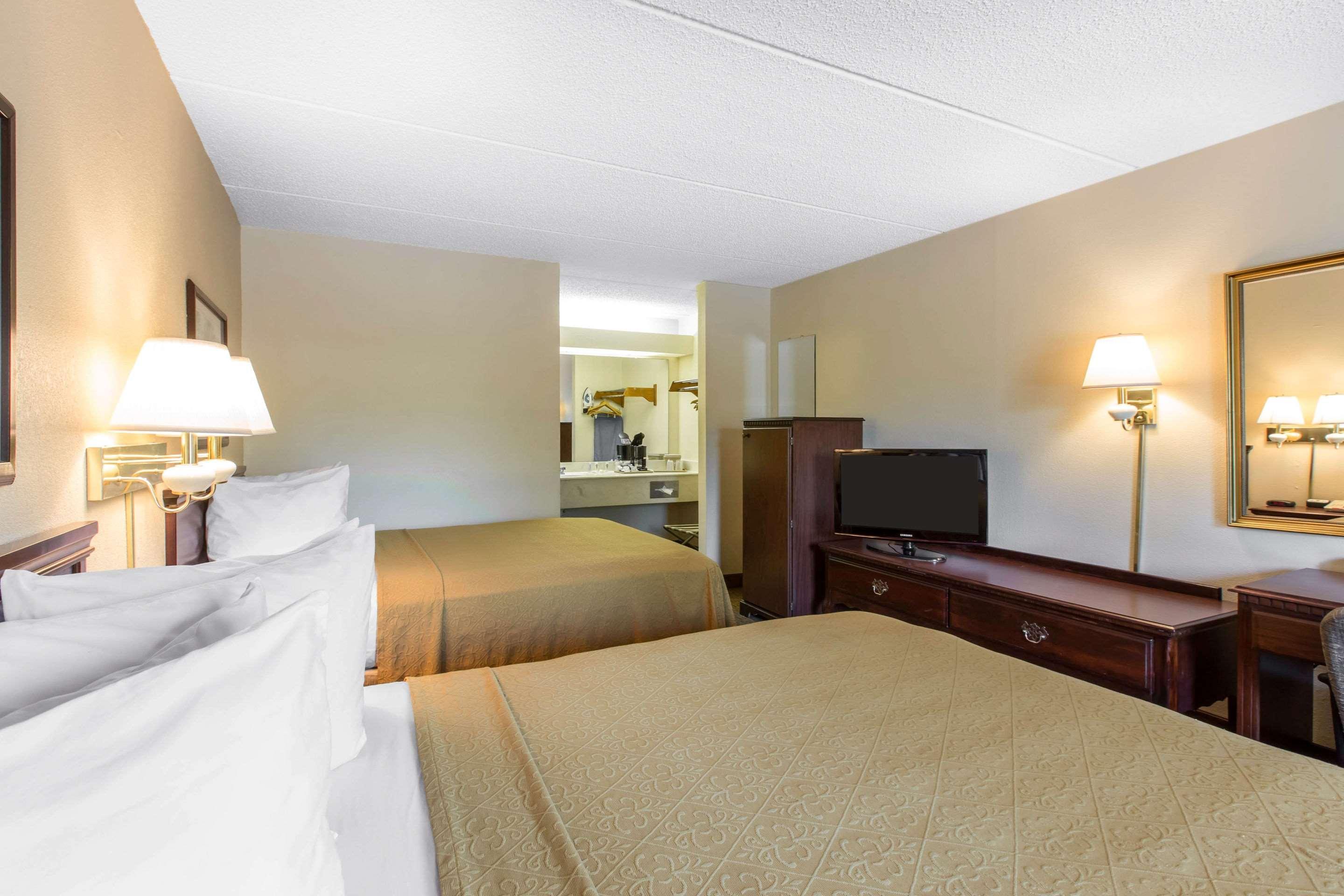 Quality Inn Cordele Εξωτερικό φωτογραφία