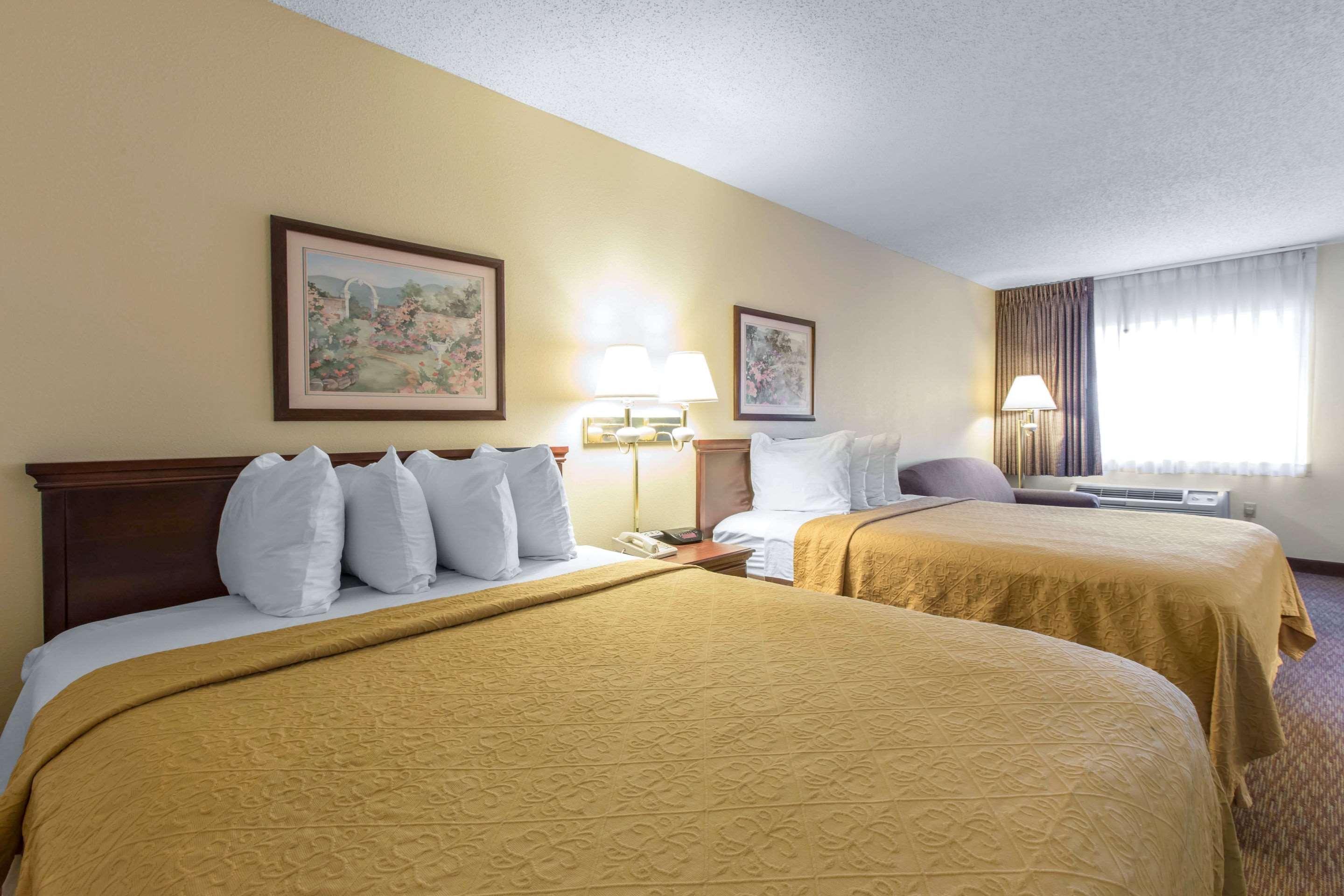 Quality Inn Cordele Εξωτερικό φωτογραφία
