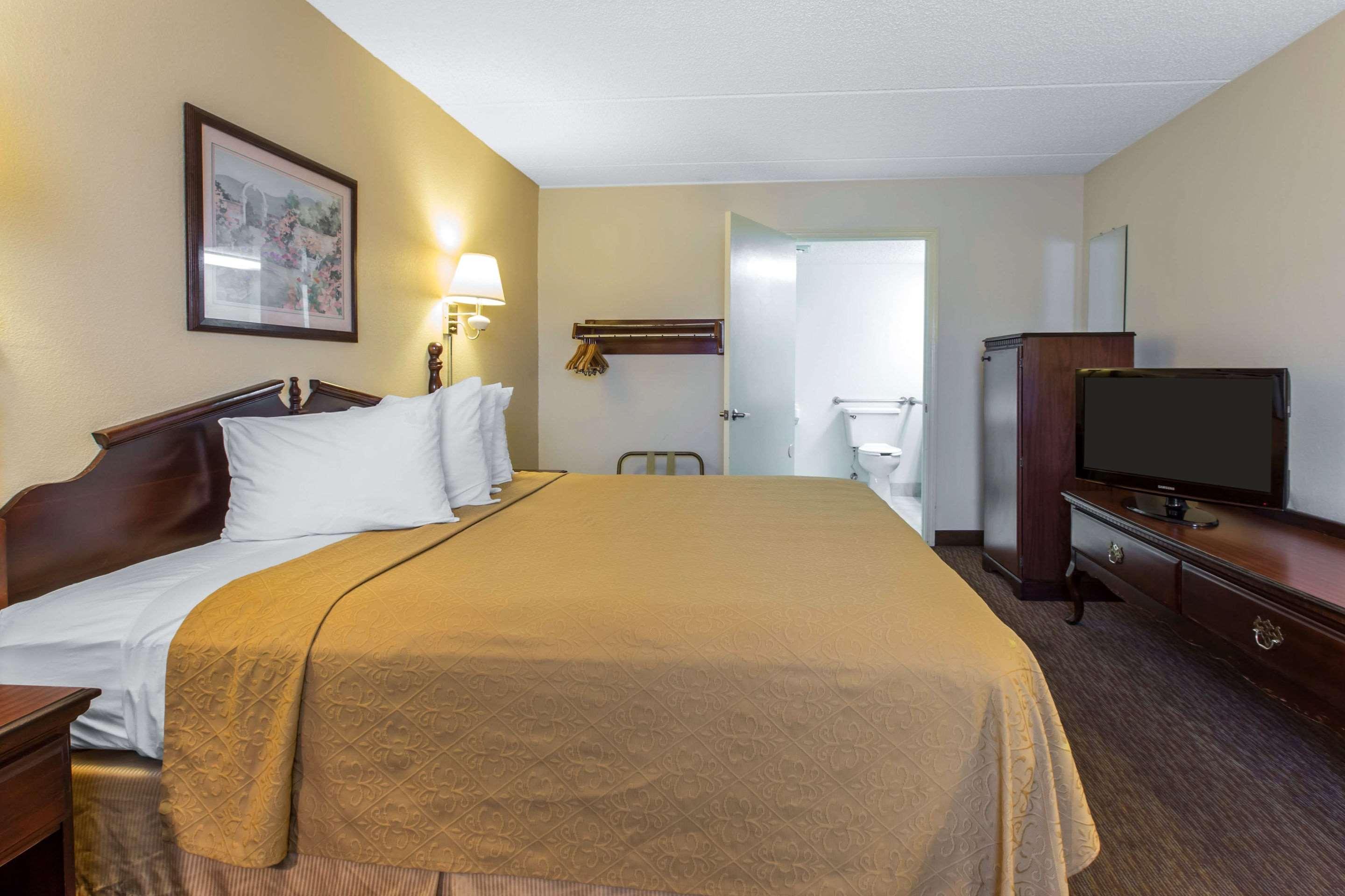 Quality Inn Cordele Εξωτερικό φωτογραφία