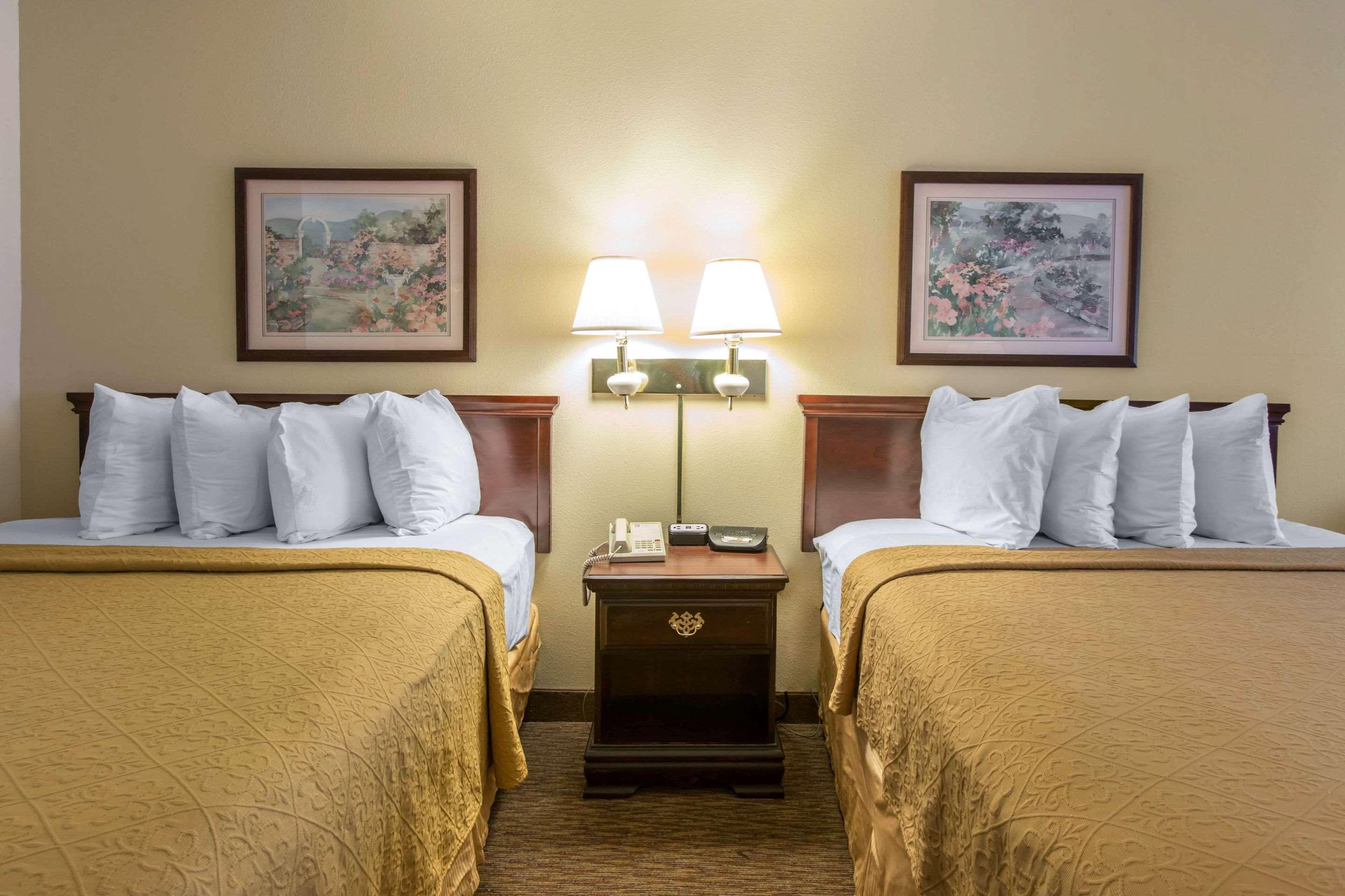 Quality Inn Cordele Εξωτερικό φωτογραφία
