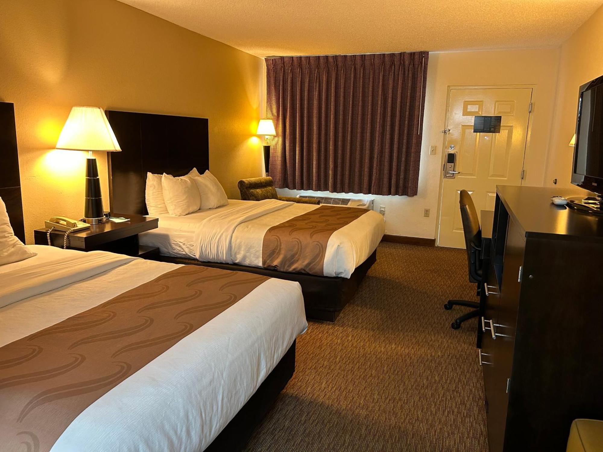 Quality Inn Cordele Εξωτερικό φωτογραφία