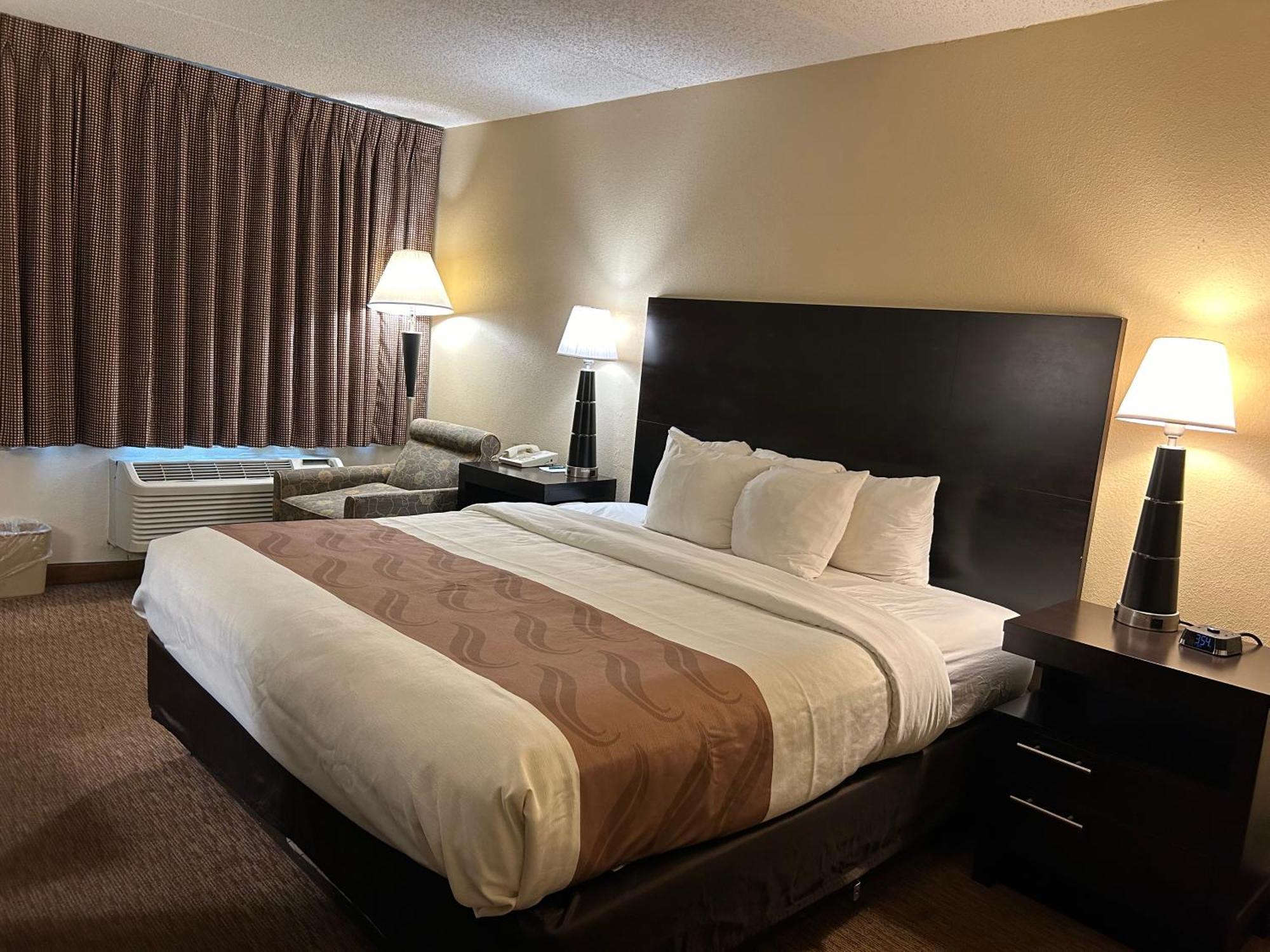 Quality Inn Cordele Εξωτερικό φωτογραφία