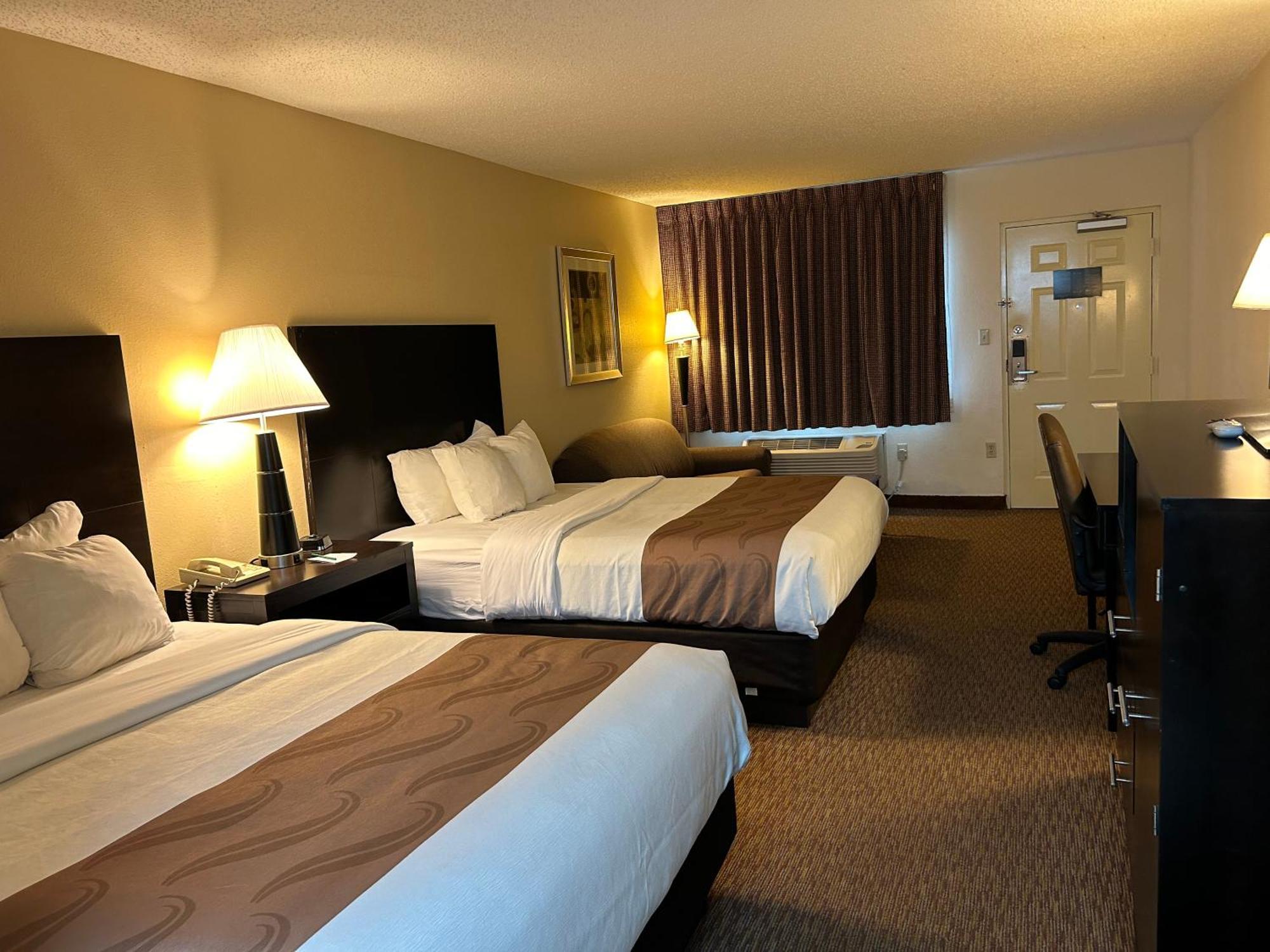 Quality Inn Cordele Εξωτερικό φωτογραφία