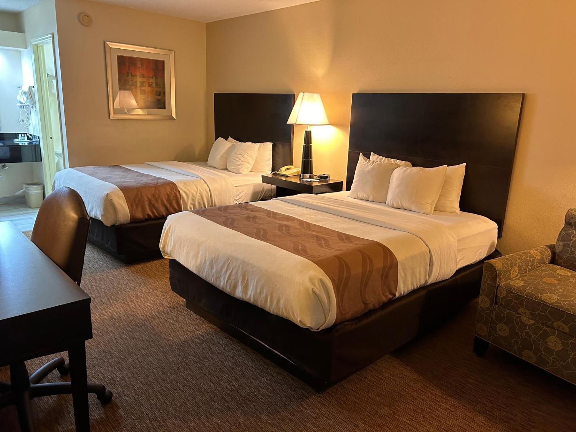 Quality Inn Cordele Εξωτερικό φωτογραφία