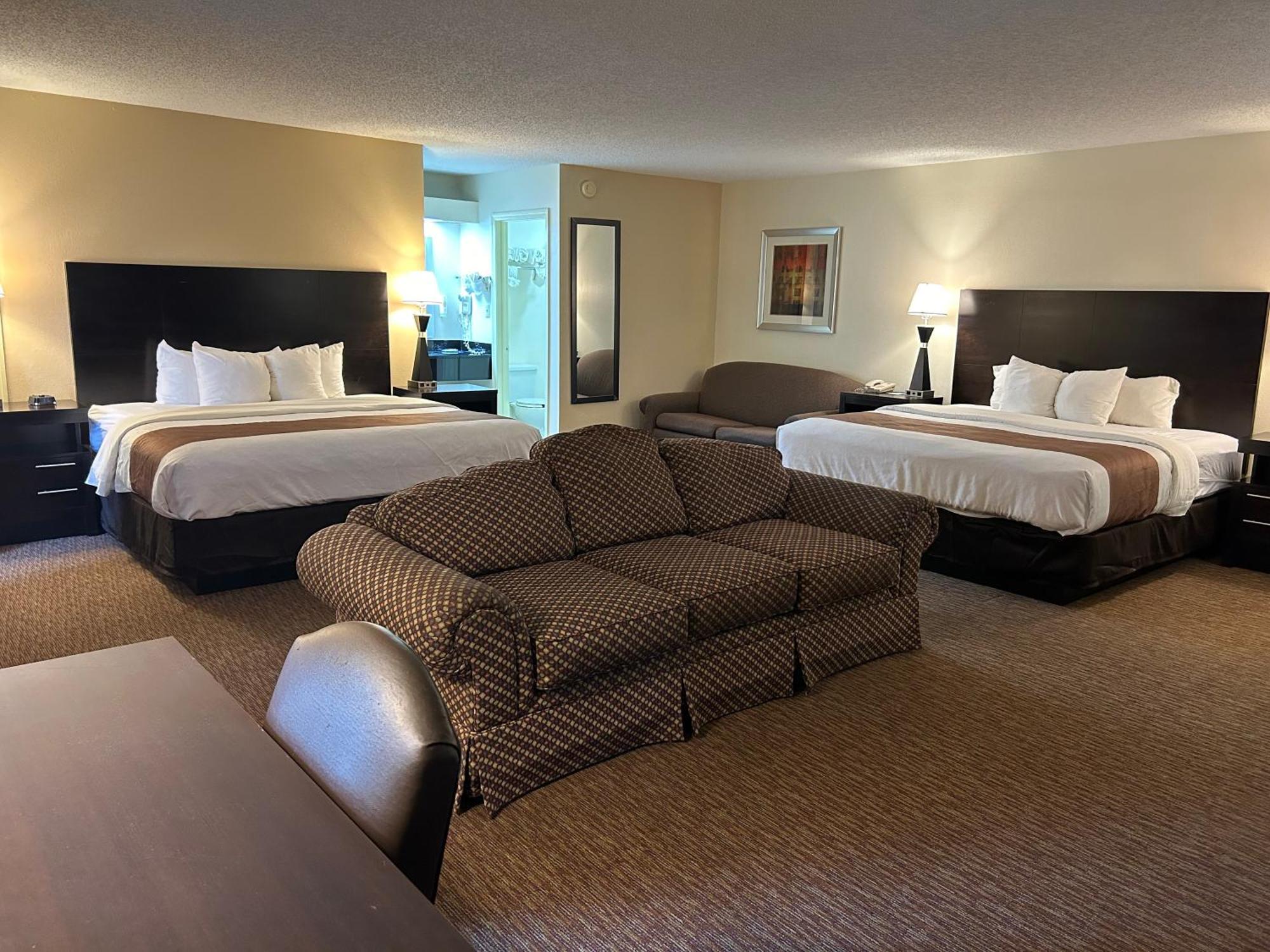 Quality Inn Cordele Εξωτερικό φωτογραφία