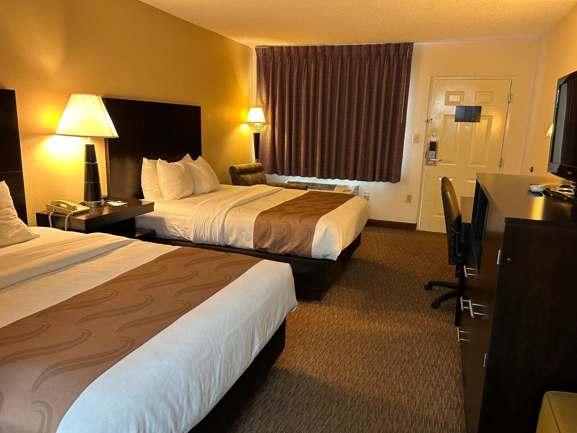 Quality Inn Cordele Εξωτερικό φωτογραφία
