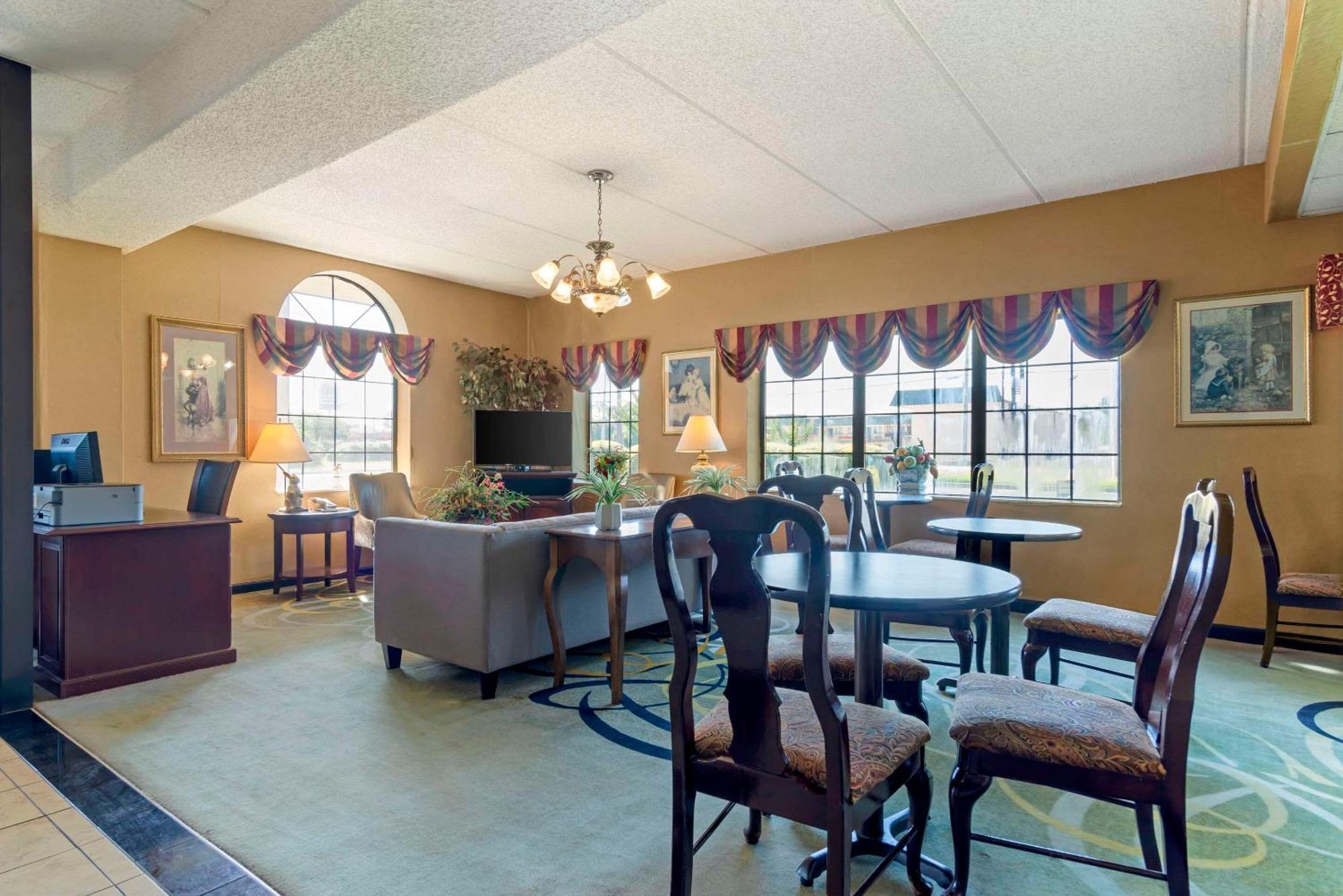 Quality Inn Cordele Εξωτερικό φωτογραφία
