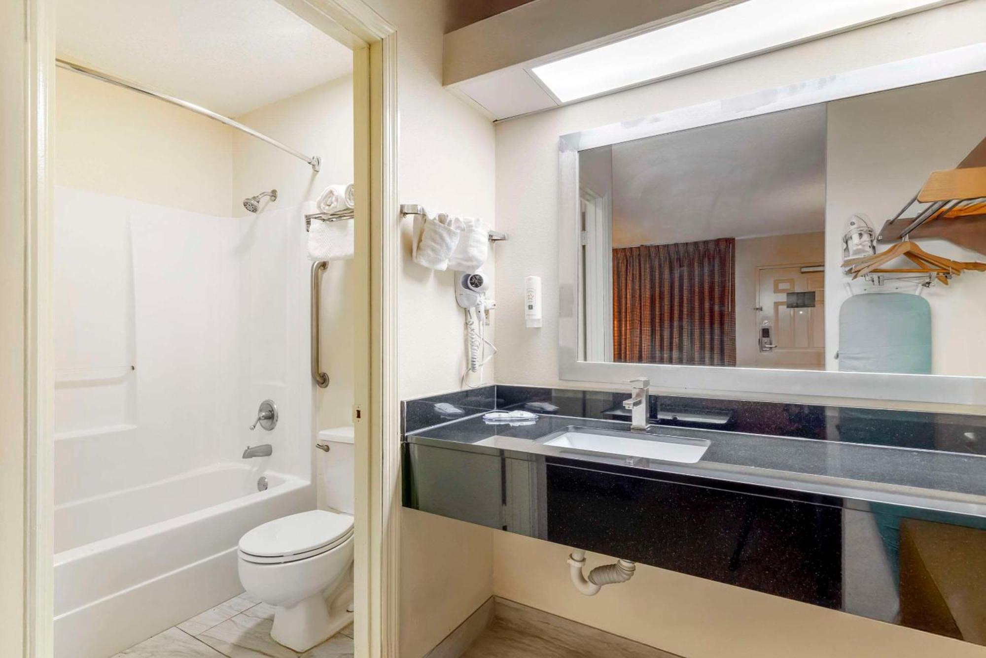 Quality Inn Cordele Εξωτερικό φωτογραφία