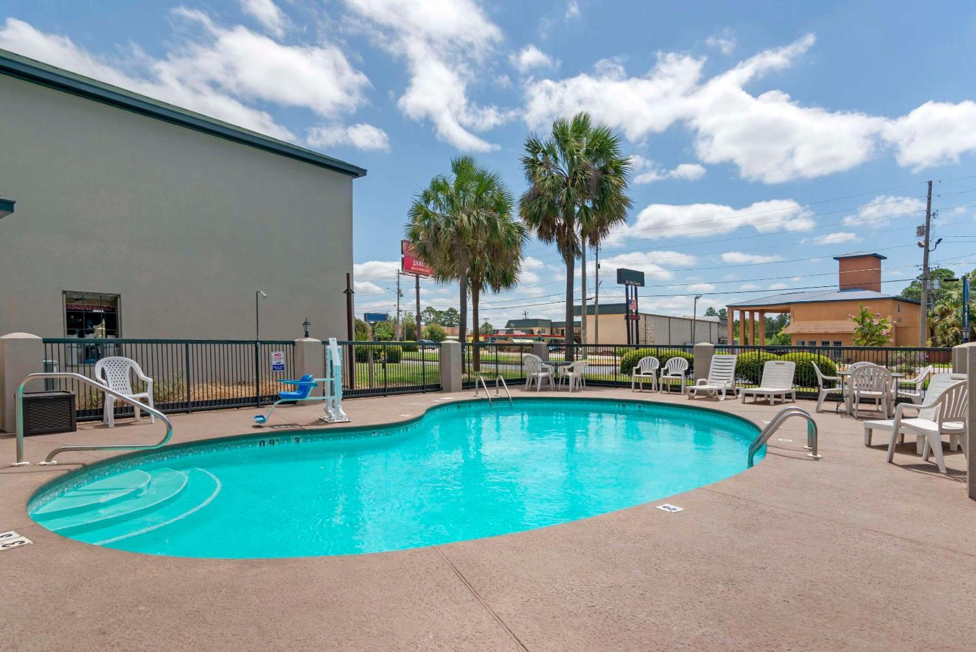 Quality Inn Cordele Εξωτερικό φωτογραφία