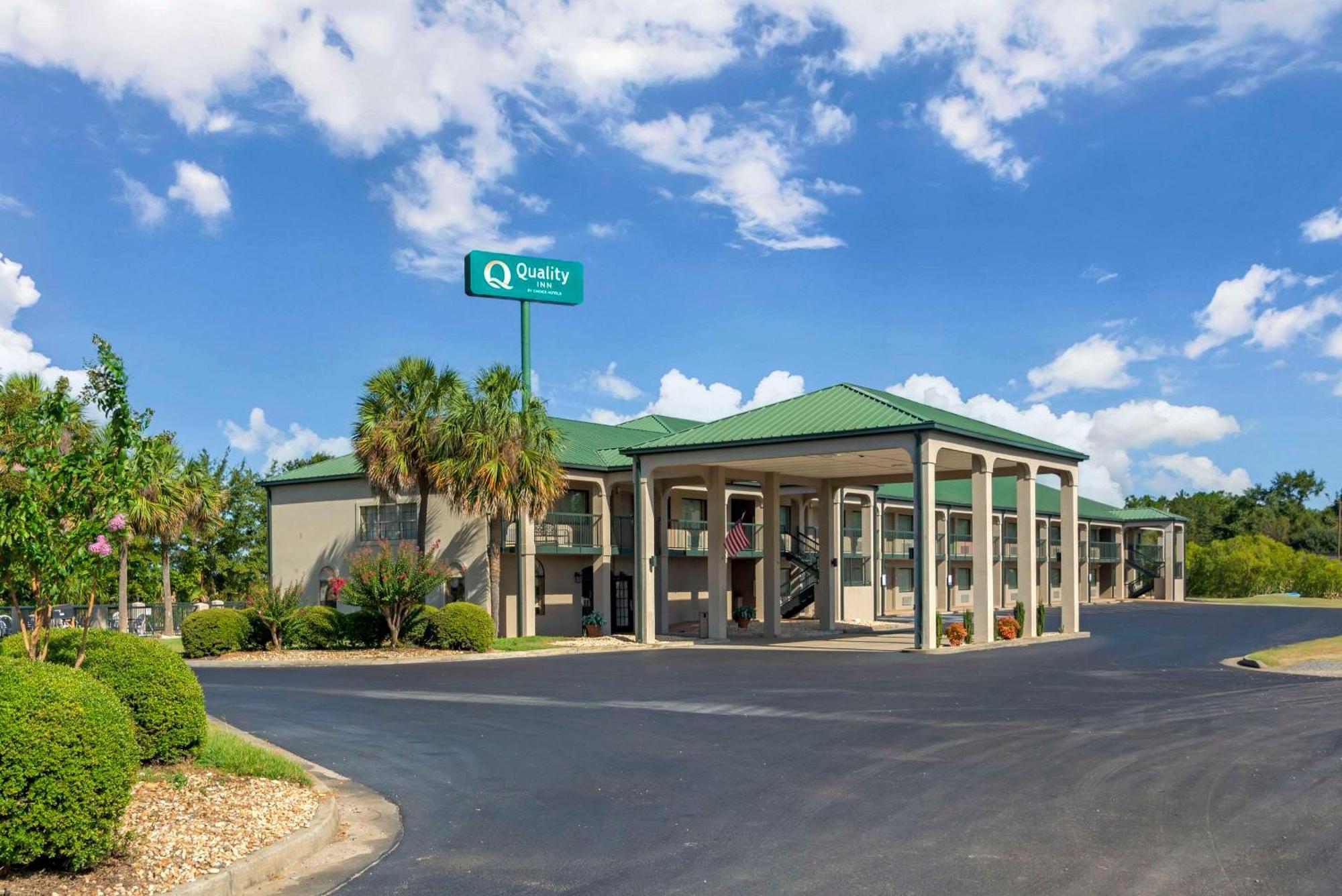 Quality Inn Cordele Εξωτερικό φωτογραφία
