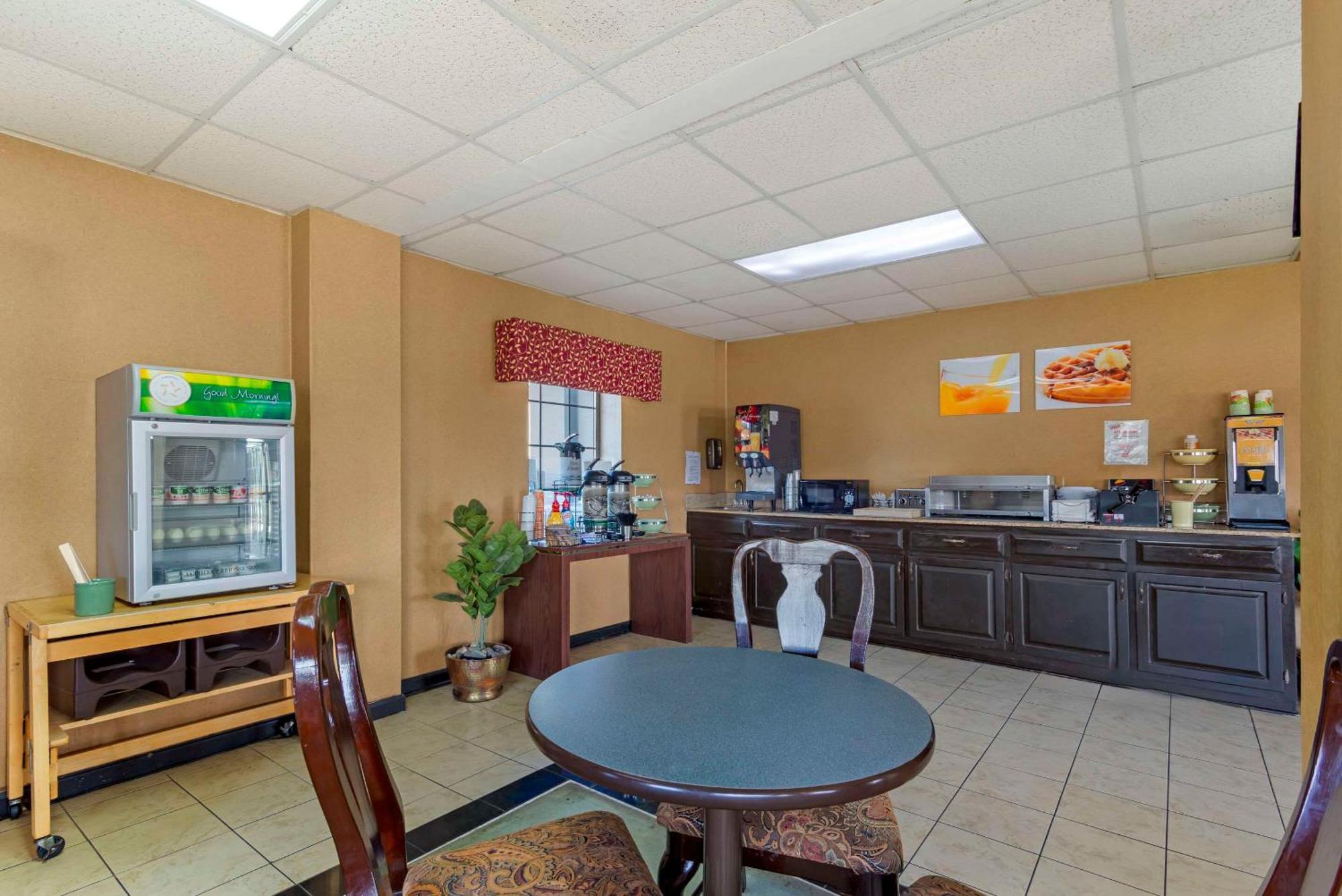 Quality Inn Cordele Εξωτερικό φωτογραφία