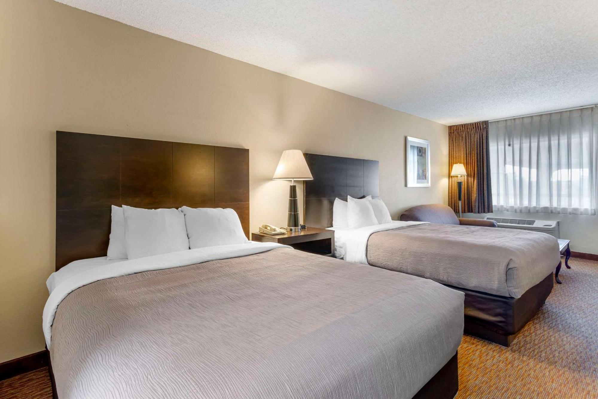 Quality Inn Cordele Εξωτερικό φωτογραφία