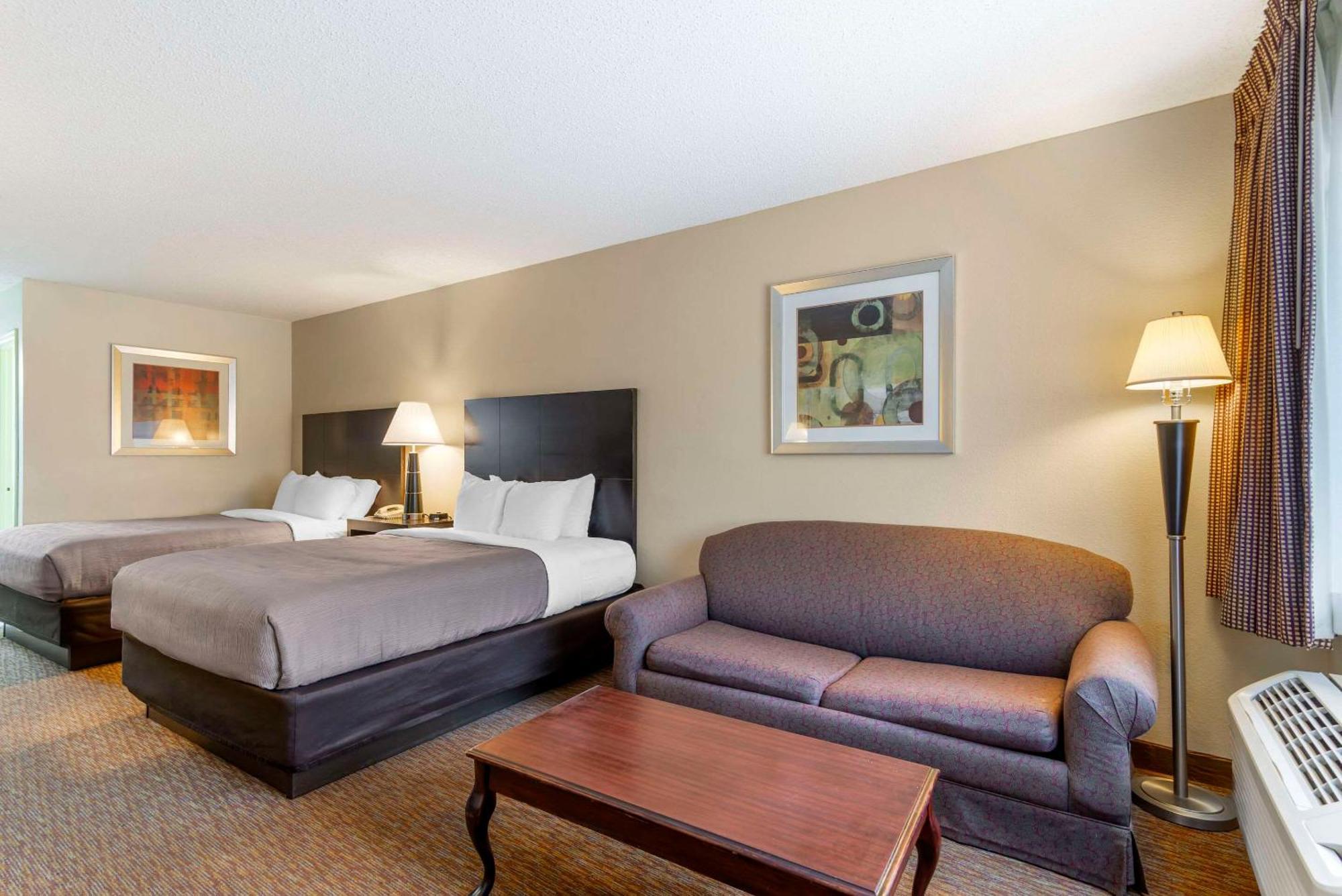 Quality Inn Cordele Εξωτερικό φωτογραφία