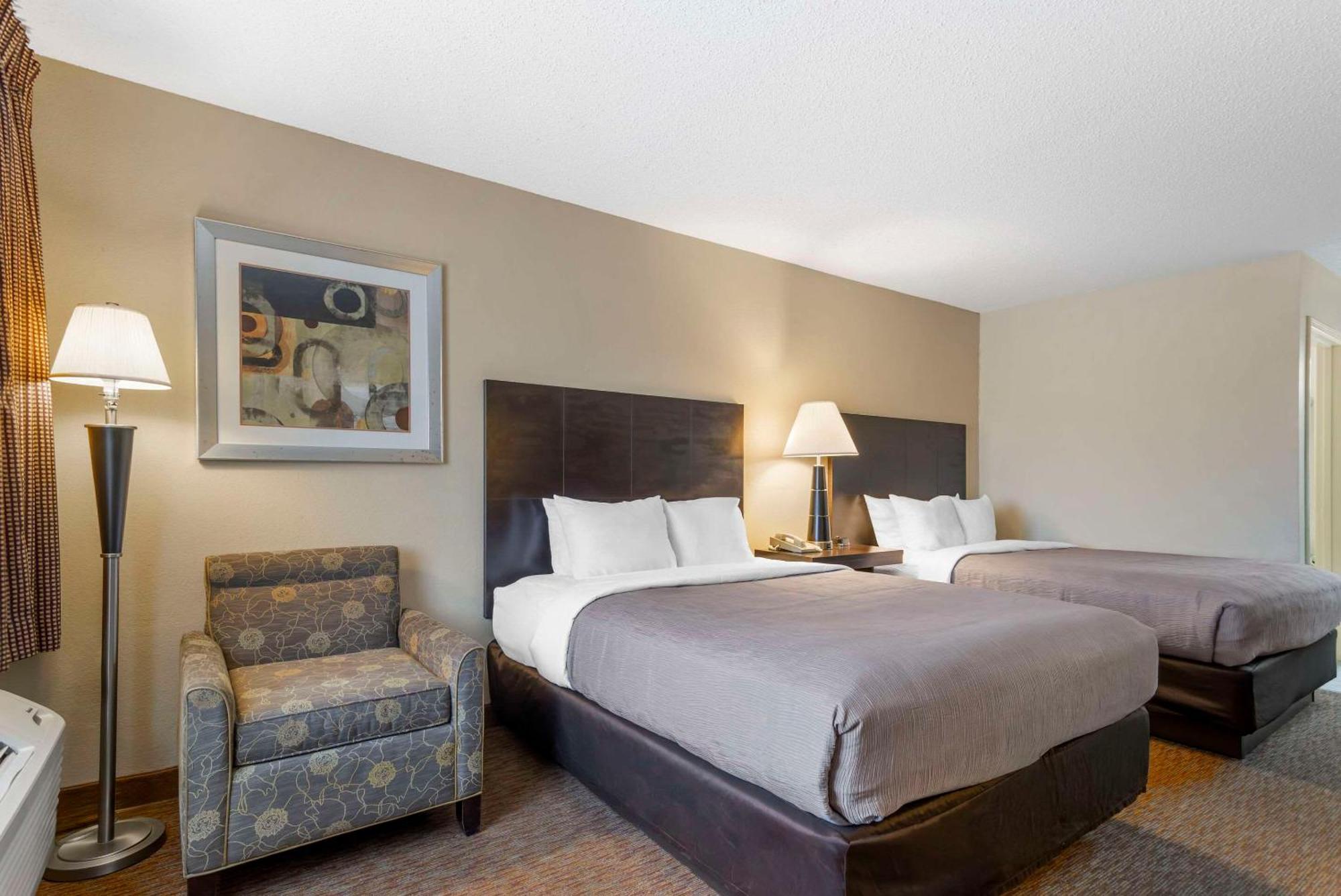 Quality Inn Cordele Εξωτερικό φωτογραφία