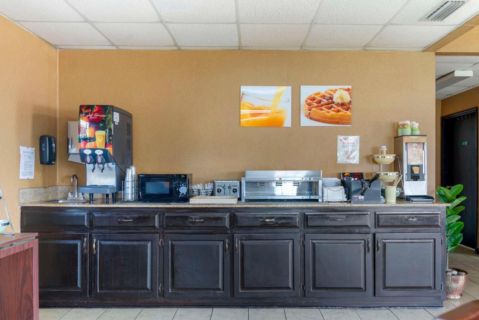 Quality Inn Cordele Εξωτερικό φωτογραφία