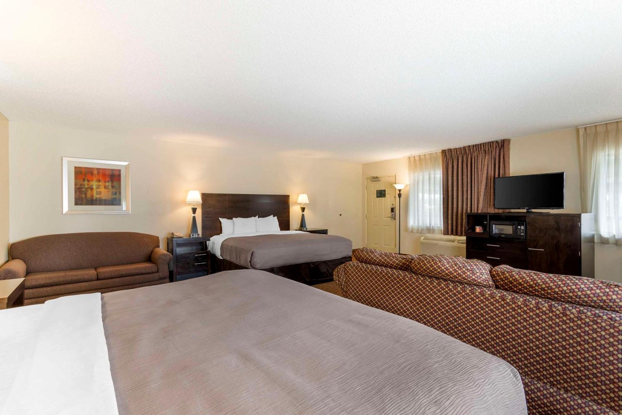 Quality Inn Cordele Εξωτερικό φωτογραφία