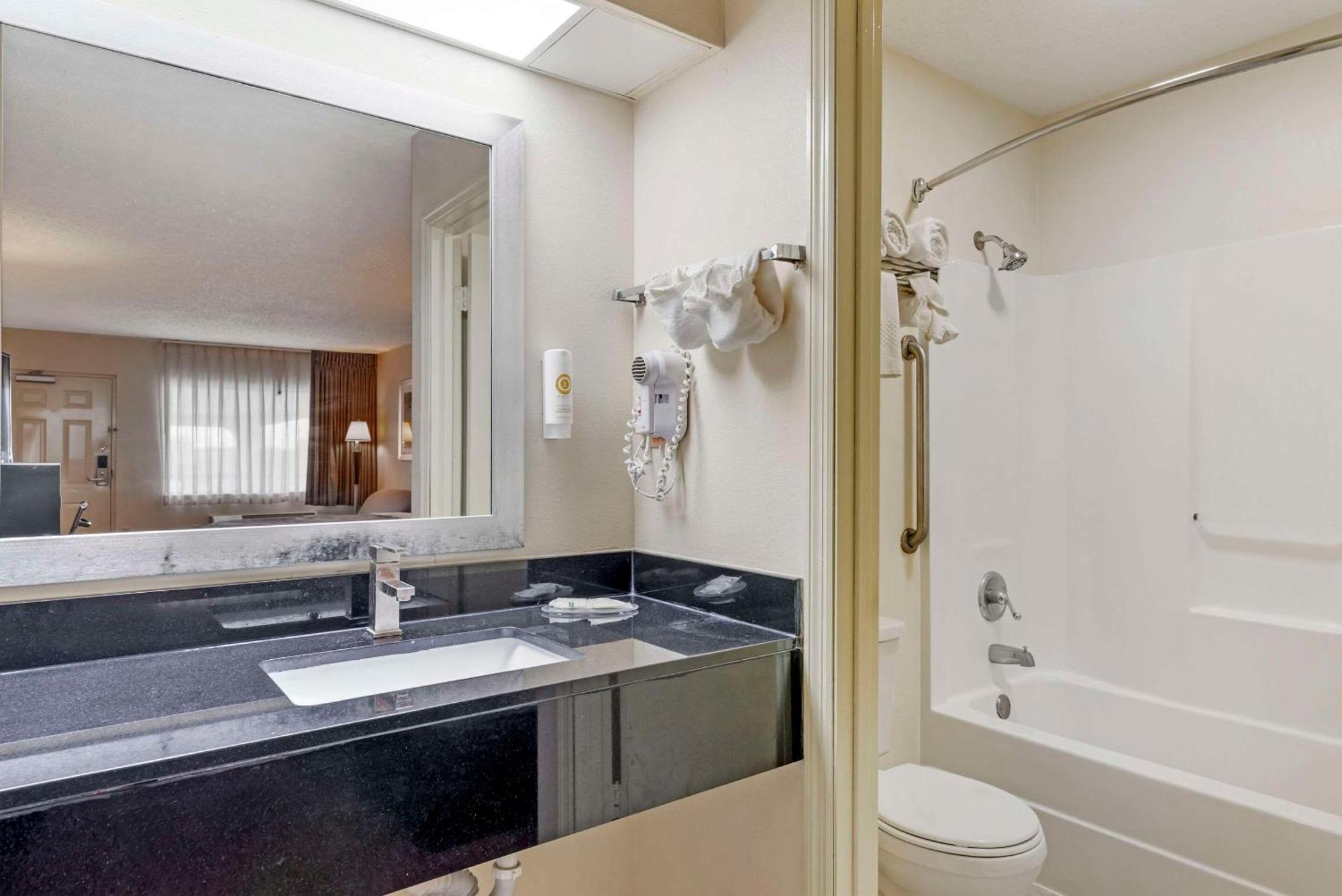Quality Inn Cordele Εξωτερικό φωτογραφία