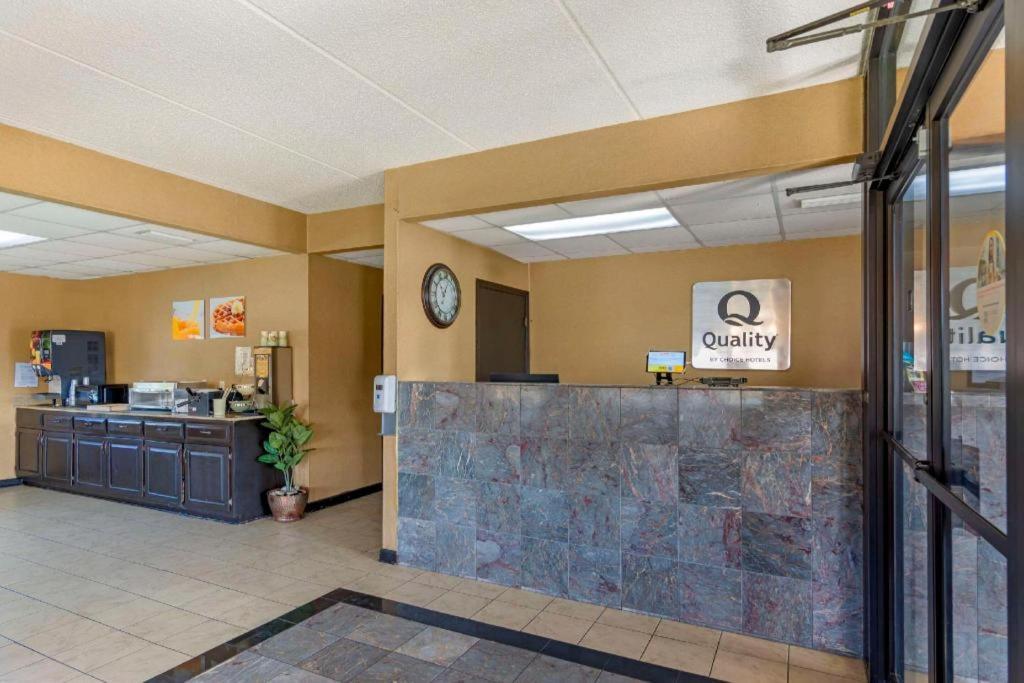 Quality Inn Cordele Εξωτερικό φωτογραφία