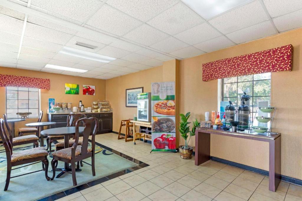 Quality Inn Cordele Εξωτερικό φωτογραφία
