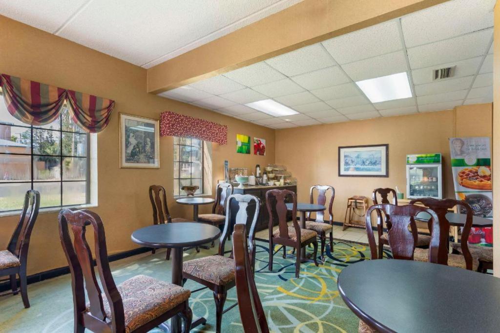 Quality Inn Cordele Εξωτερικό φωτογραφία