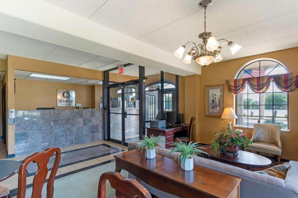 Quality Inn Cordele Εξωτερικό φωτογραφία