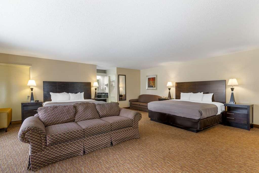 Quality Inn Cordele Δωμάτιο φωτογραφία
