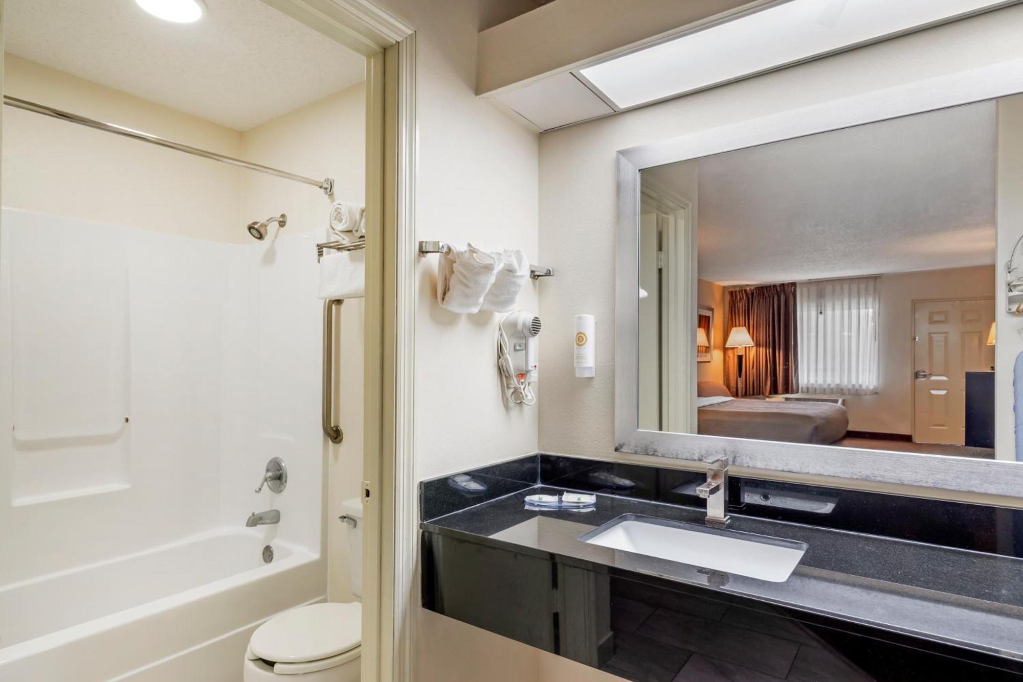 Quality Inn Cordele Εξωτερικό φωτογραφία