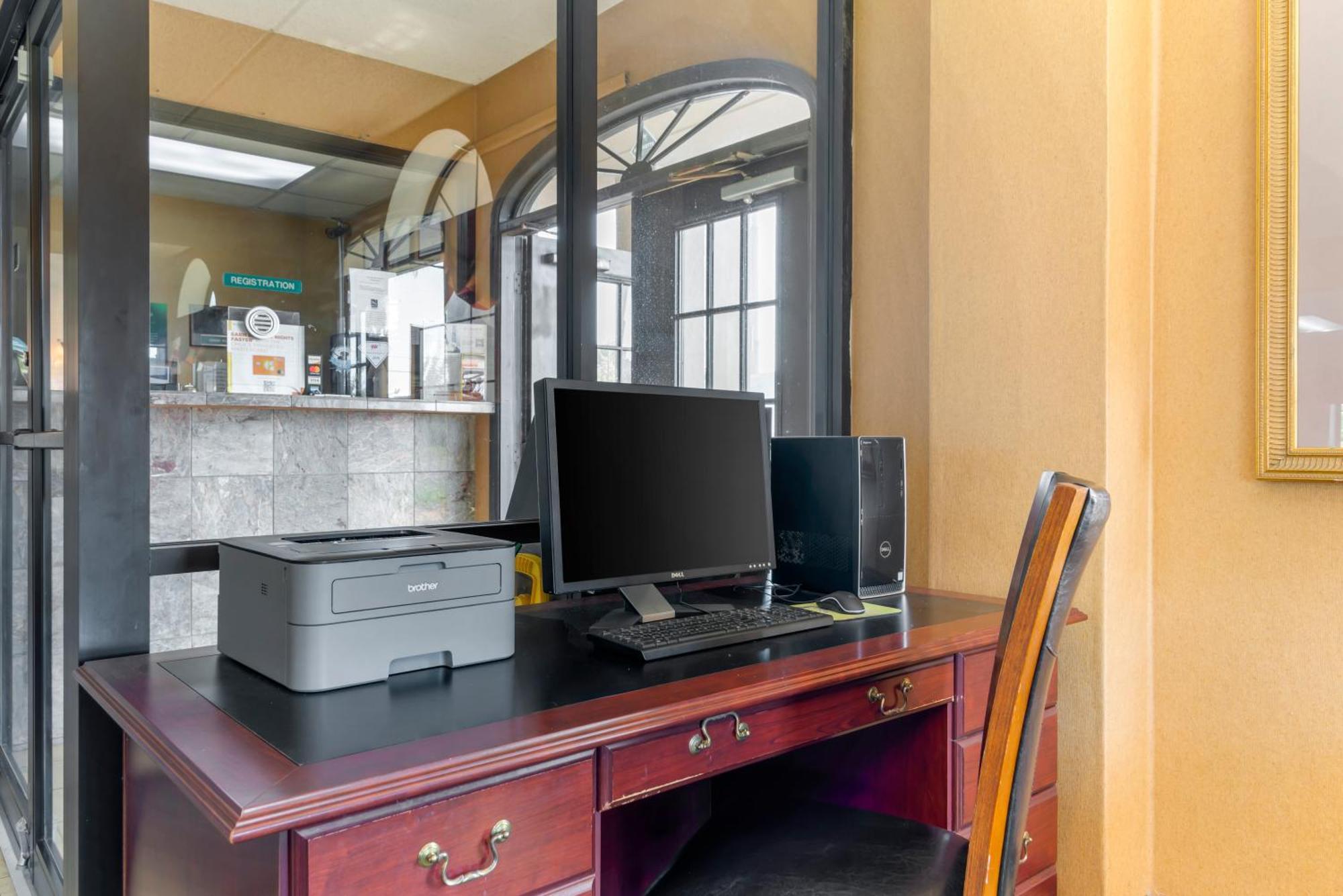 Quality Inn Cordele Εξωτερικό φωτογραφία