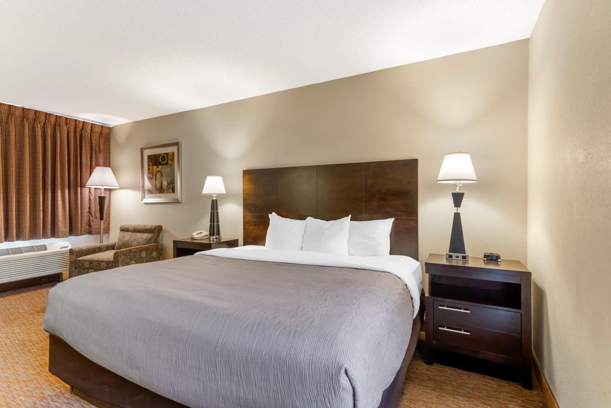 Quality Inn Cordele Εξωτερικό φωτογραφία