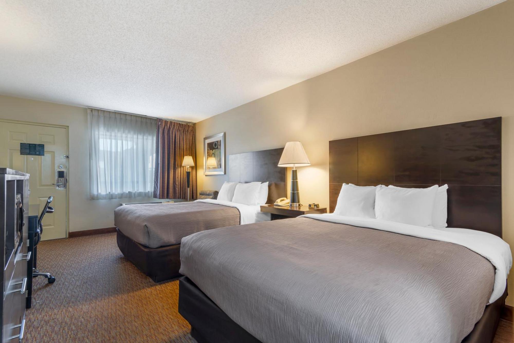 Quality Inn Cordele Εξωτερικό φωτογραφία