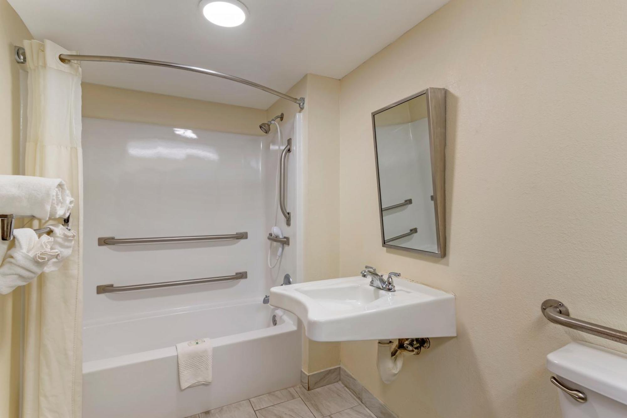 Quality Inn Cordele Εξωτερικό φωτογραφία