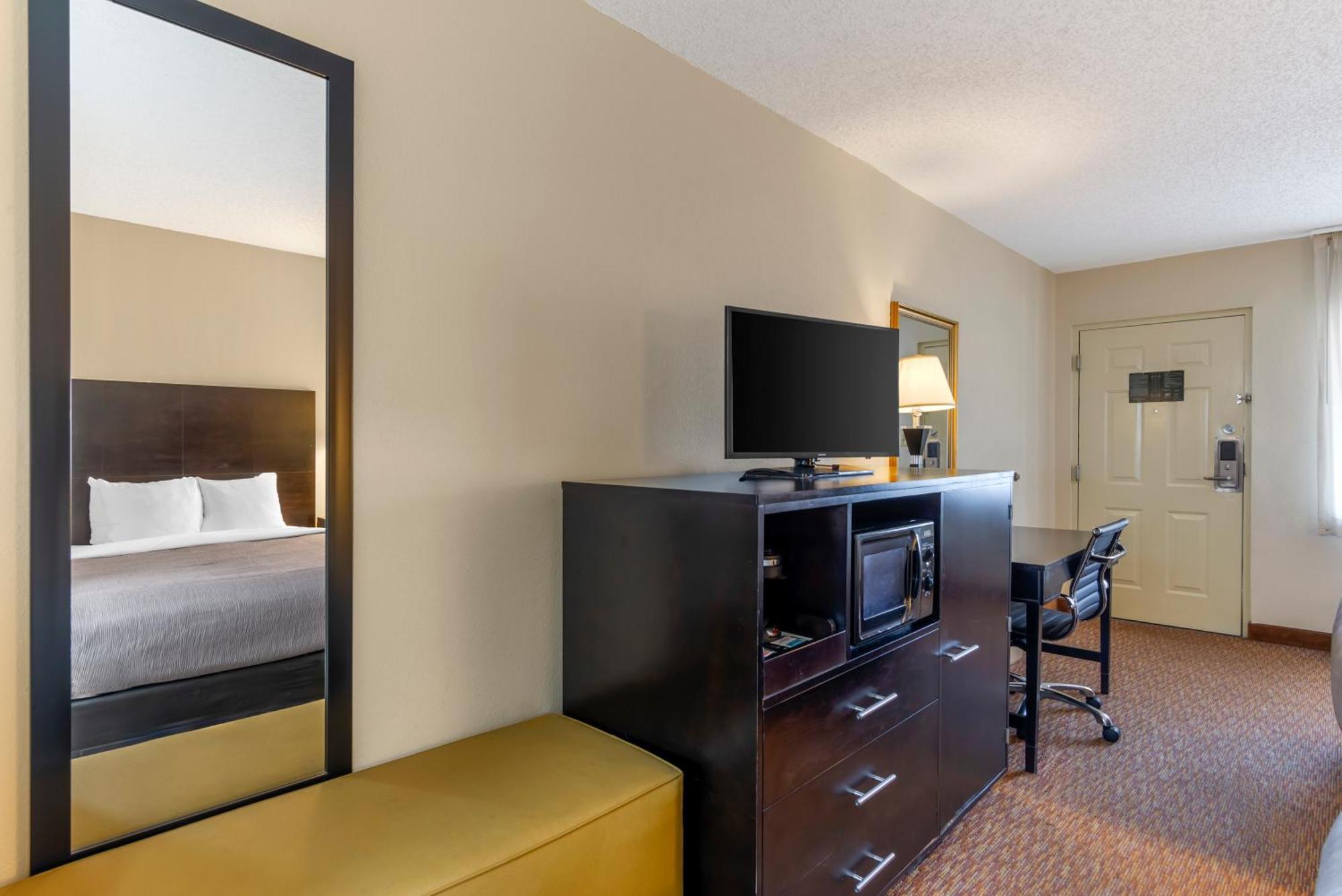 Quality Inn Cordele Εξωτερικό φωτογραφία