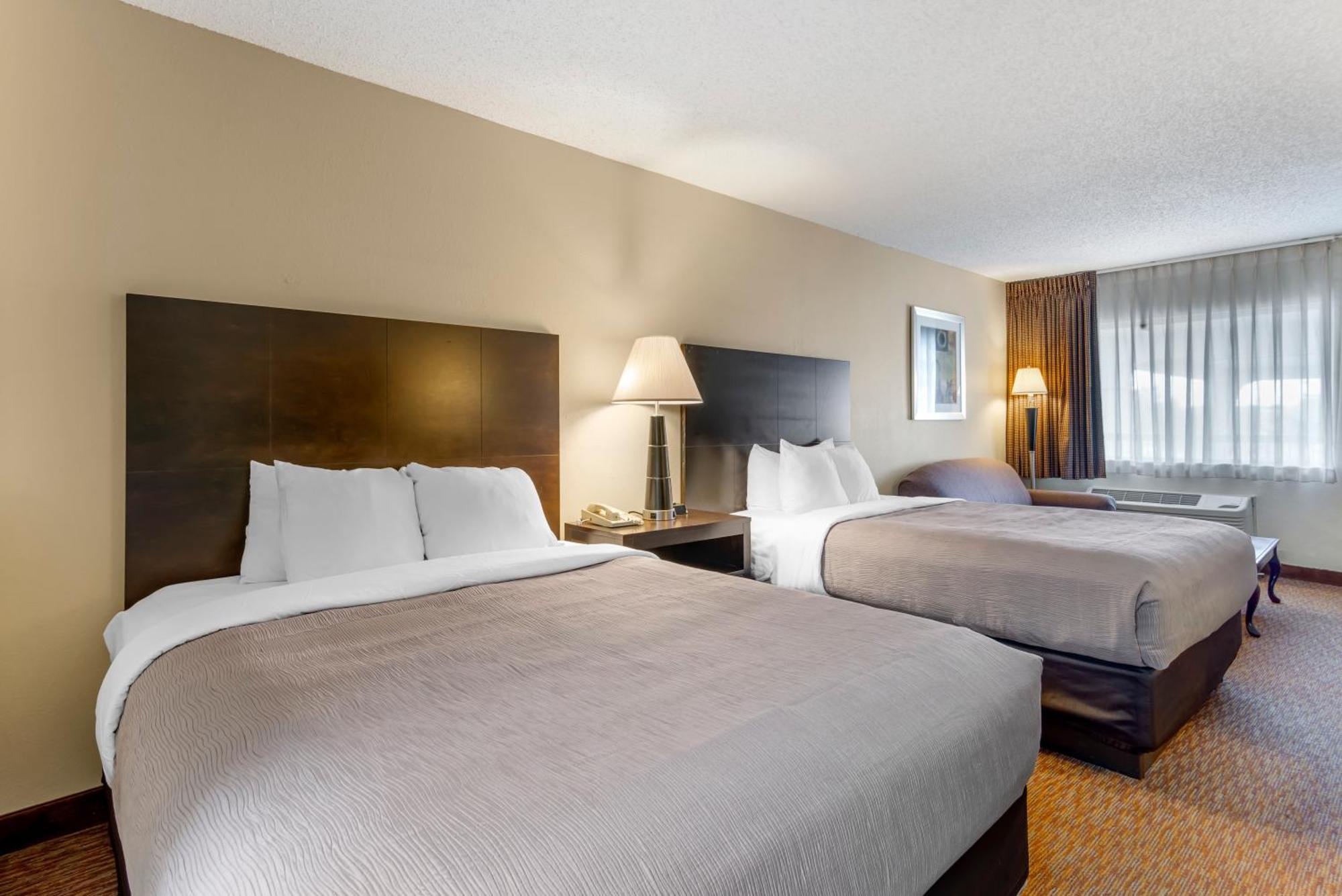 Quality Inn Cordele Εξωτερικό φωτογραφία