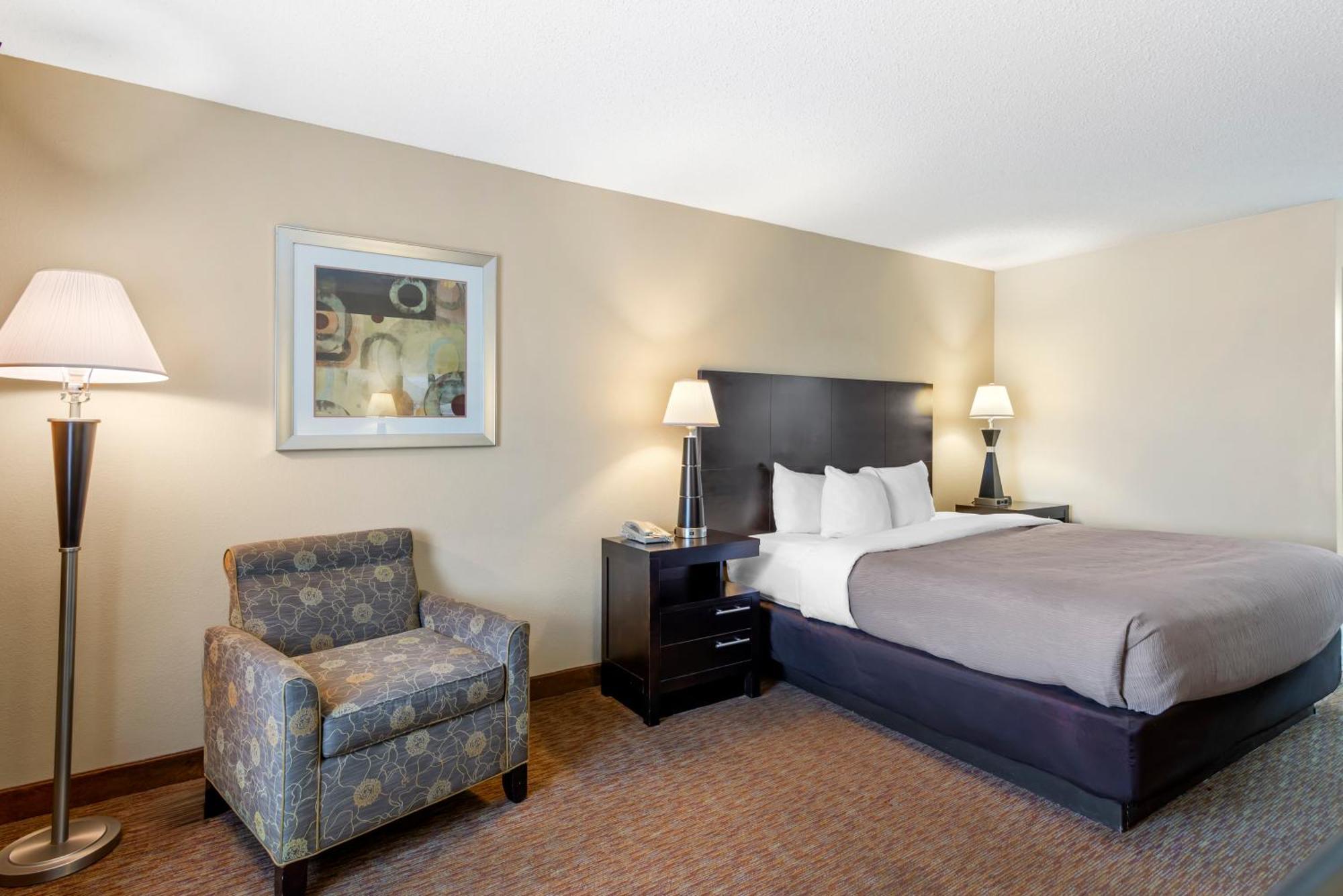Quality Inn Cordele Εξωτερικό φωτογραφία